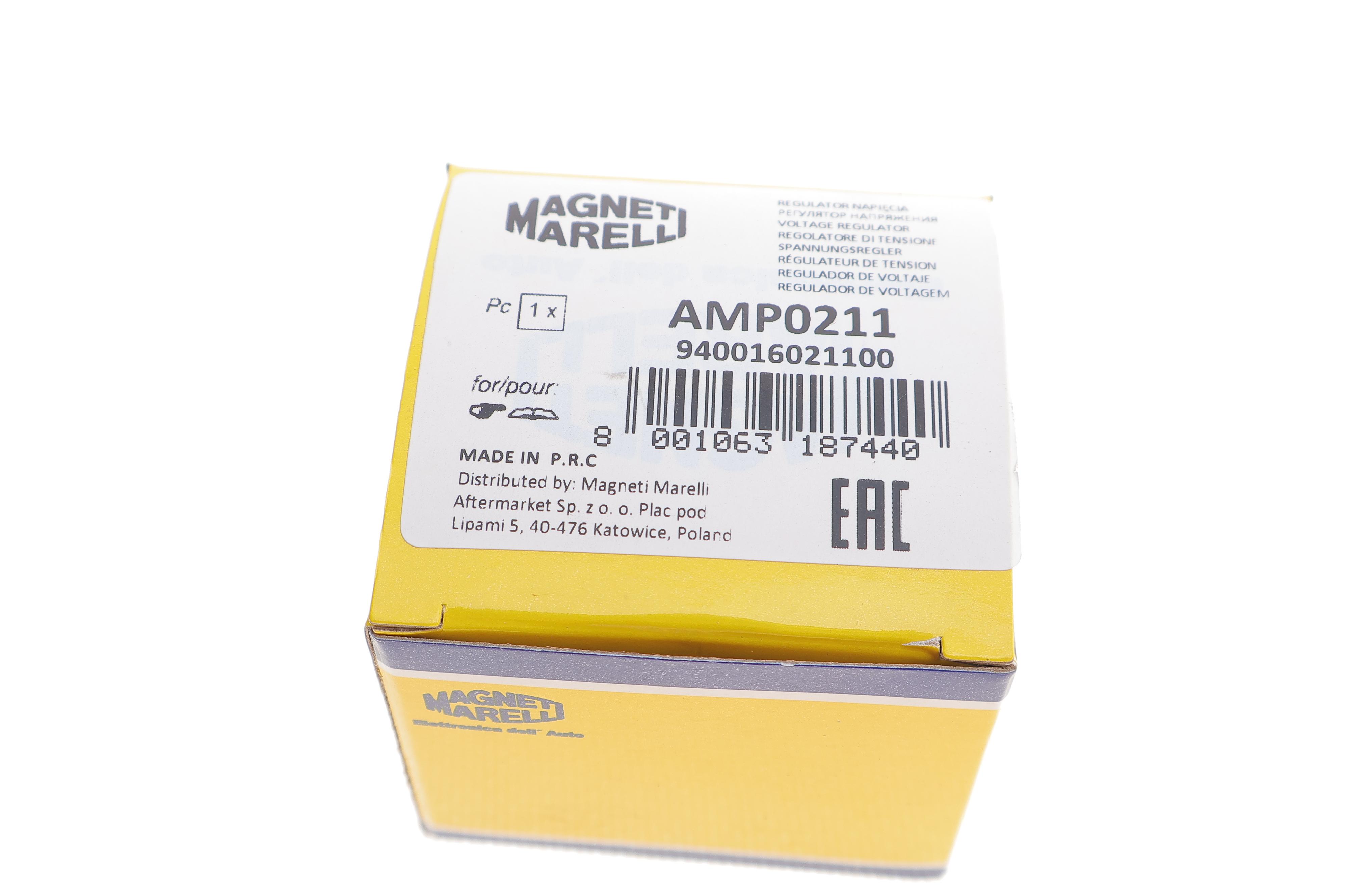 Реле генератора (14V) MB Sprinter 95-06 (OM601/OM602/OM611)