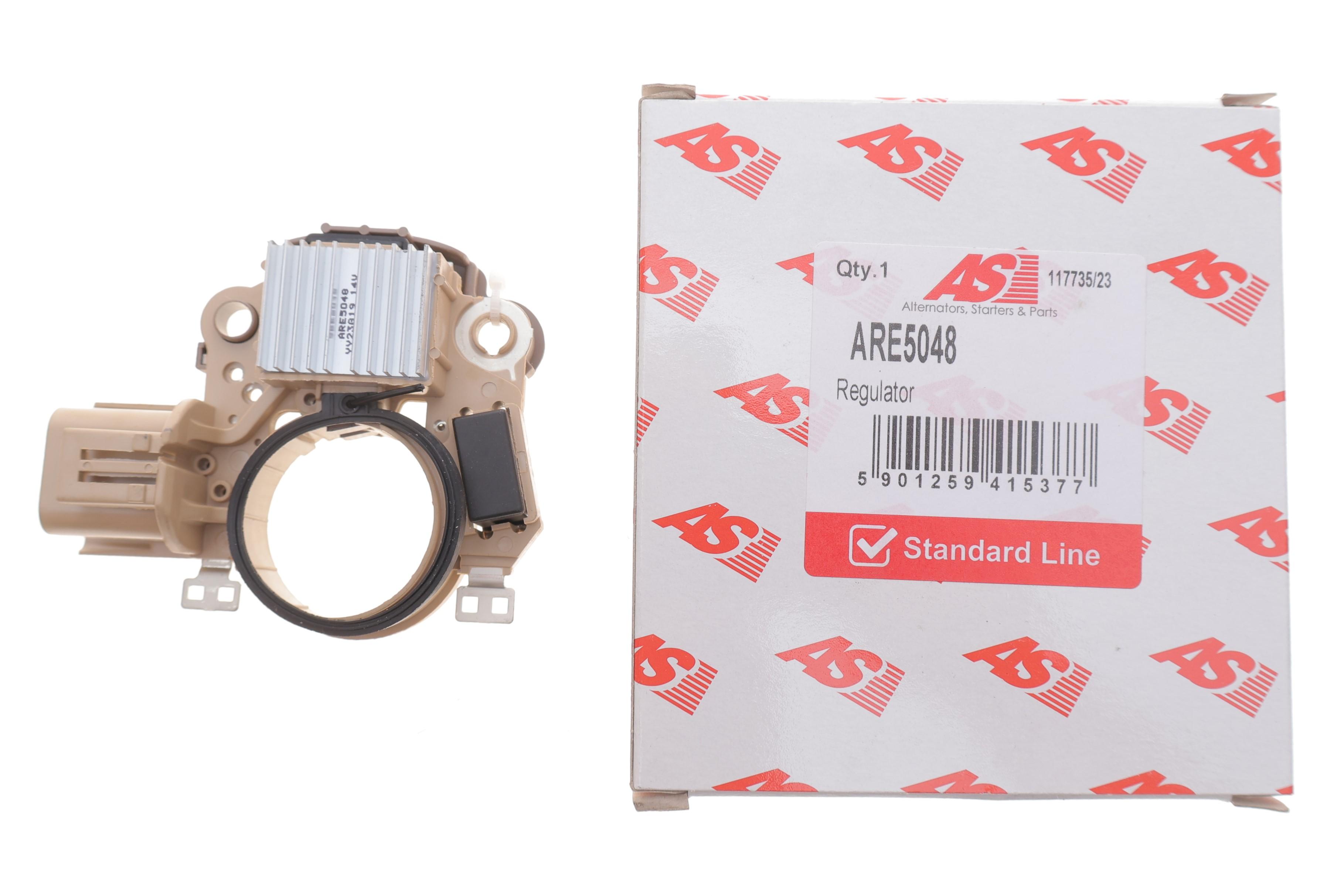 Реле генератора (12V) Mitsubishi Pajero 2.5 TD 90-