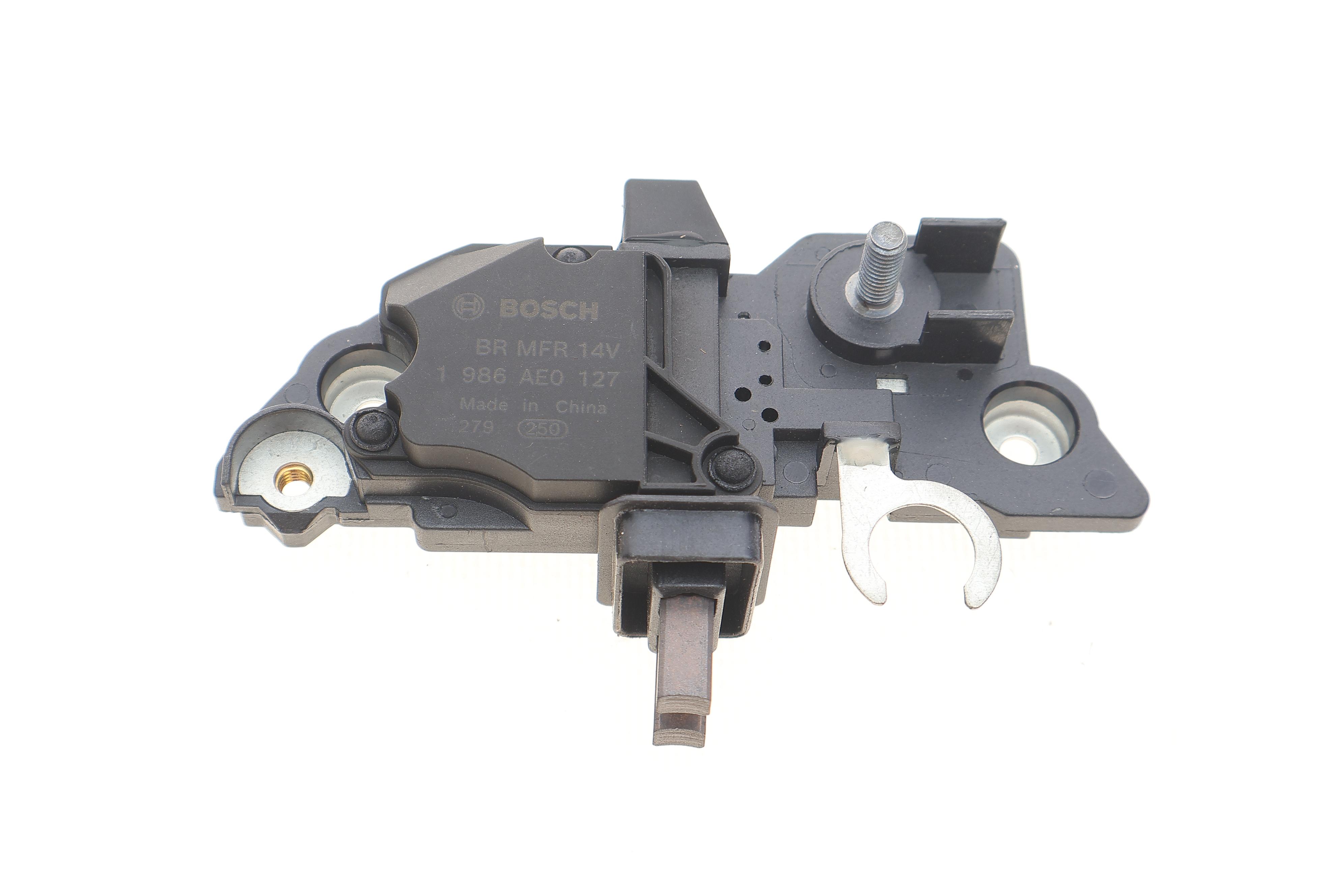 Реле генератора (14.3V) MB Sprinter 00-06 (OM611)