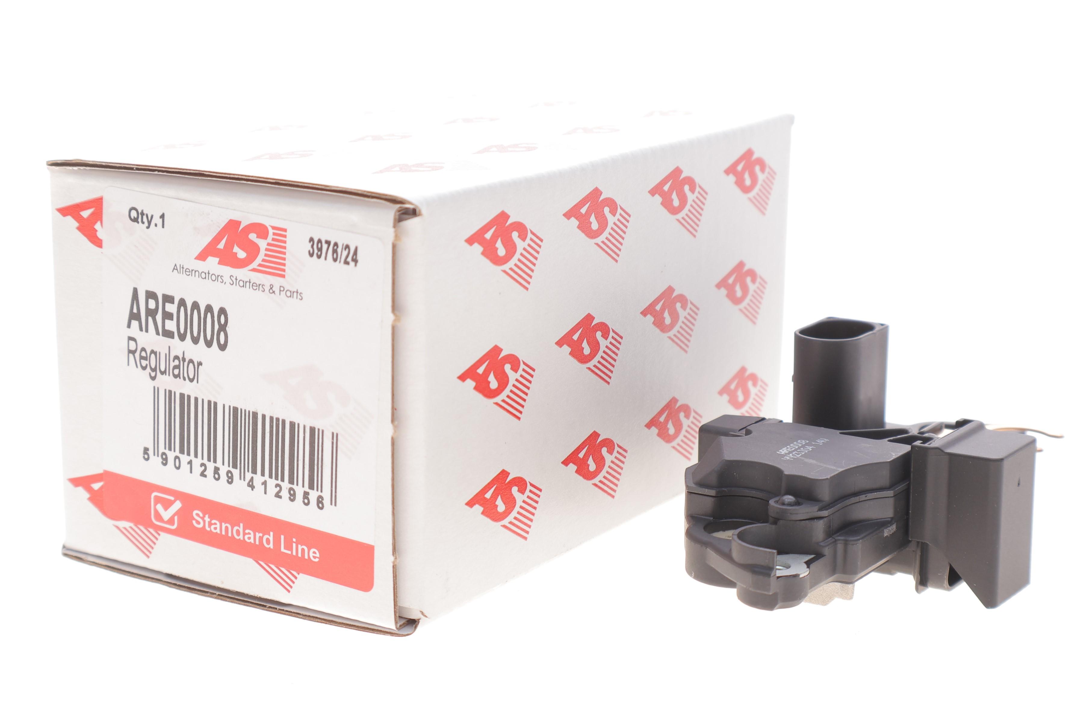 Реле генератора (12V) VW LT/T4 2.5TDI 96- (під фішку)