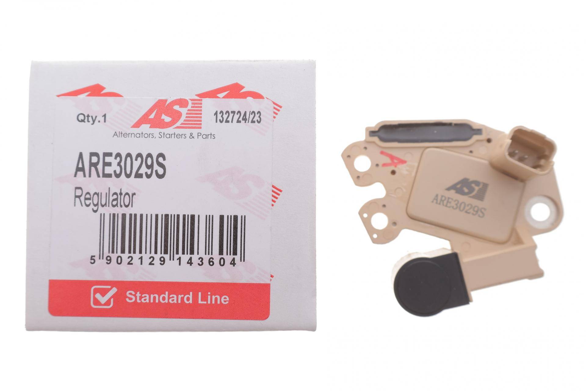 Реле генератора (12V) Renault Megane II 1.9 dCi/2.0 01-