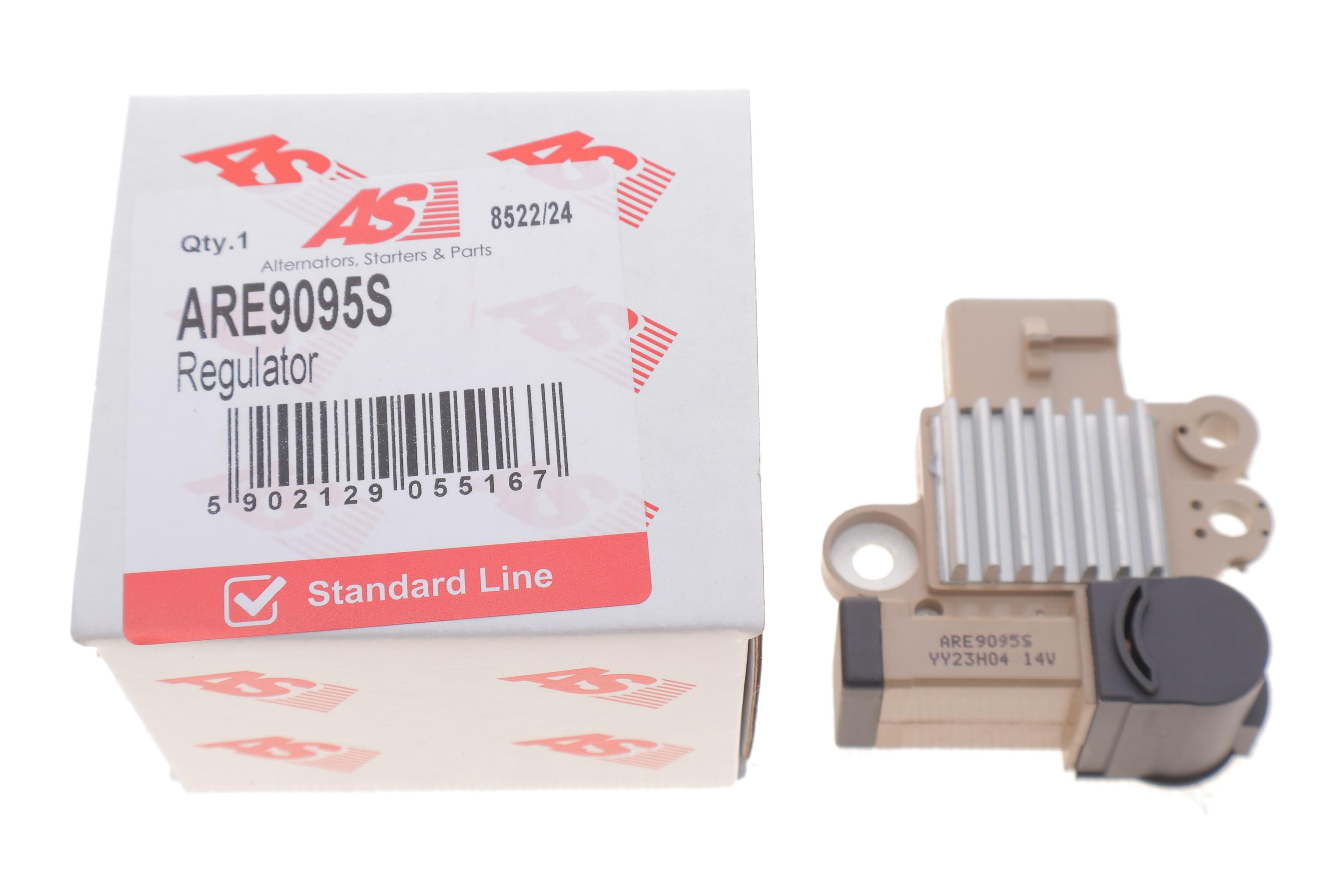 Реле генератора (12V) Daewoo Nexia 1.5 02-08/Lanos 1.4 05-