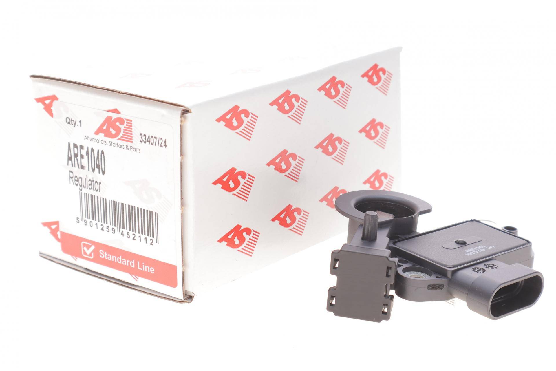 Реле генератора (12V) Chevrolet Aveo 1.4 03-/Lacetti 1.4/1.6/1.8 05-