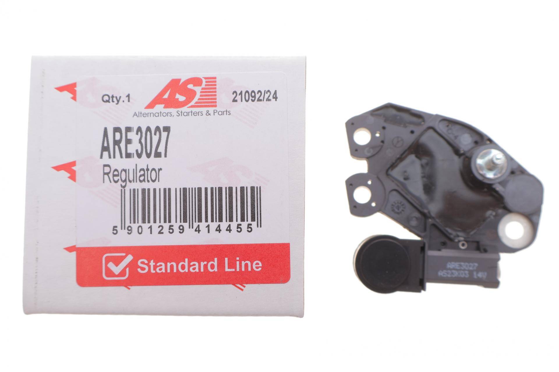 Реле генератора (12V) Citroen Jumpy/Peugeot Boxer 2.8 HDi 01-06