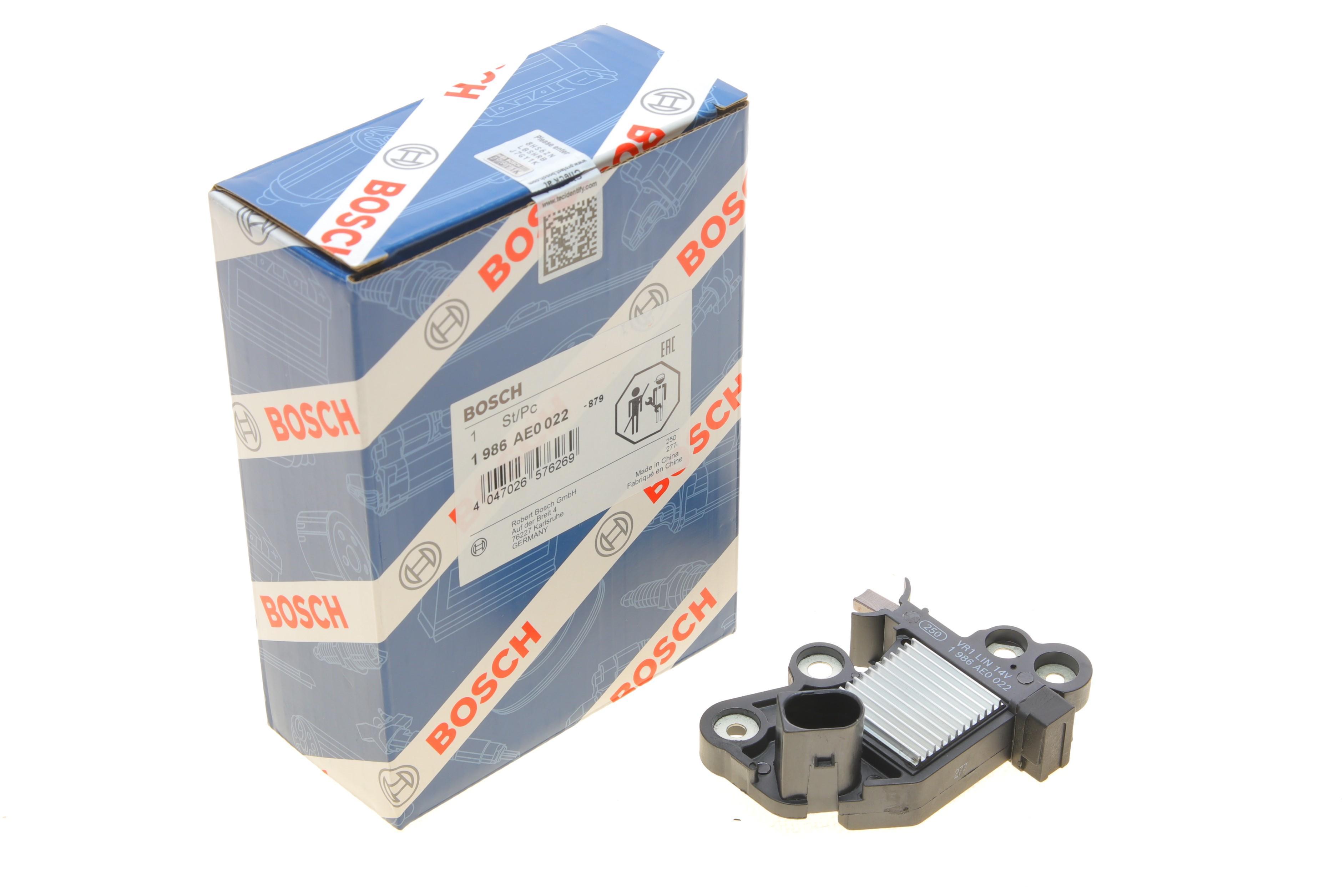 Реле генератора (12V) Iveco Daily 3.0 14-