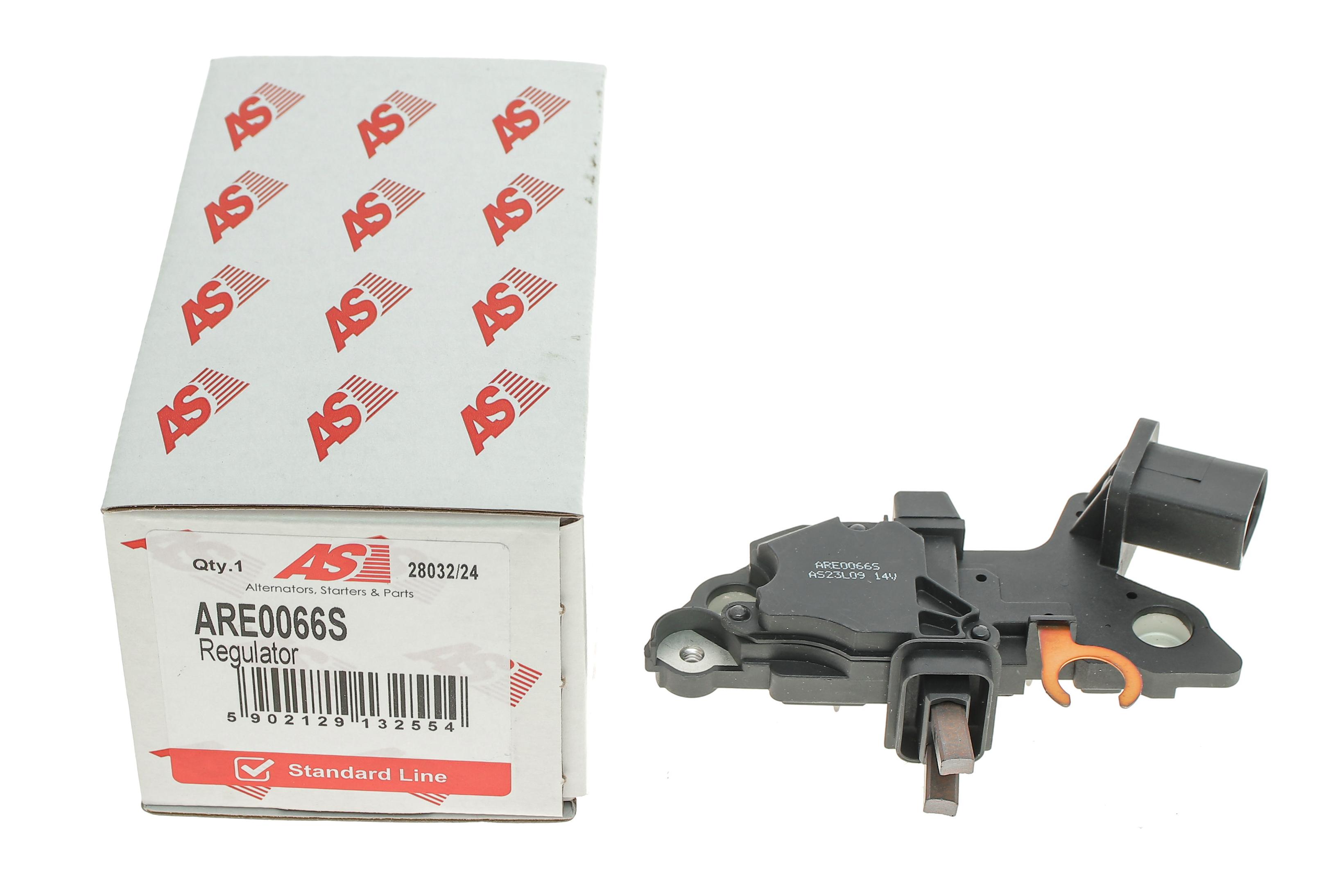 Реле генератора (12V) MB E-class (W211) 2.2-3.2 CDI (OM646/OM647/OM648) 02-08