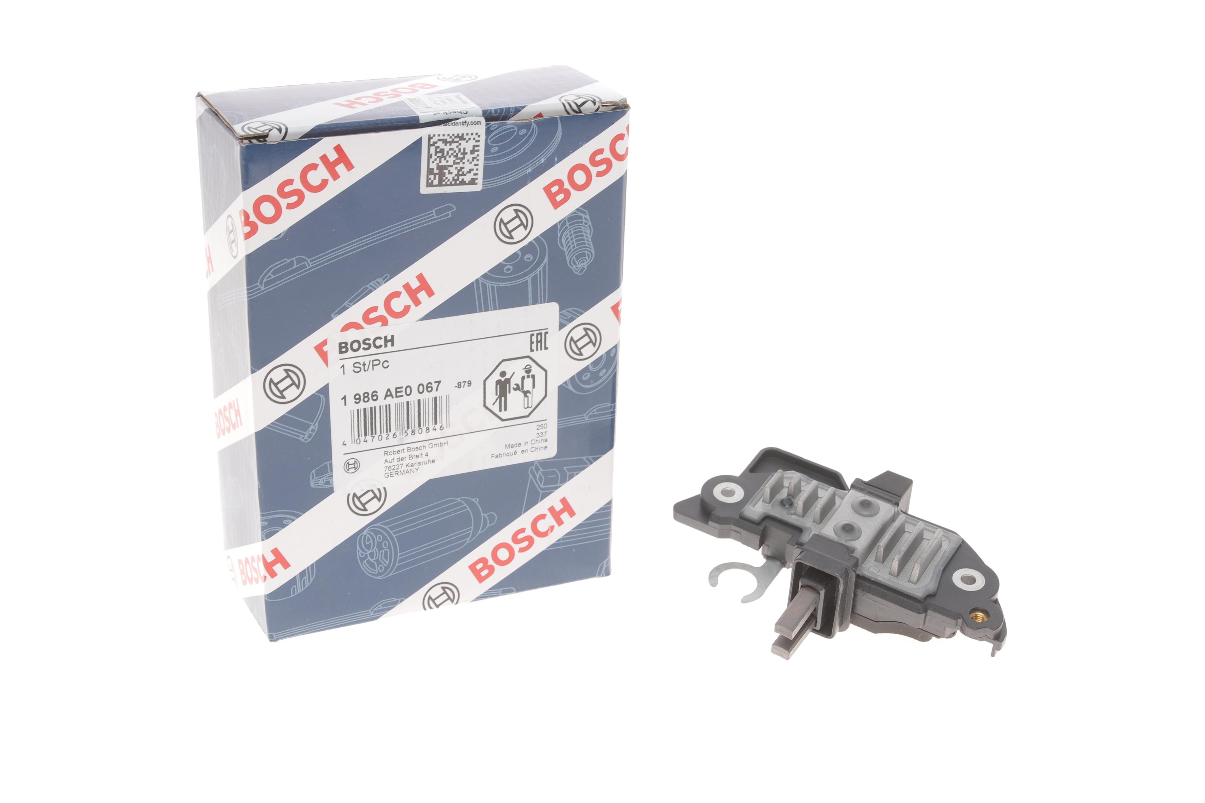 Реле генератора (12V) Rover 25 I/45 I/MG ZS/TF 1.4-1.8 95-05