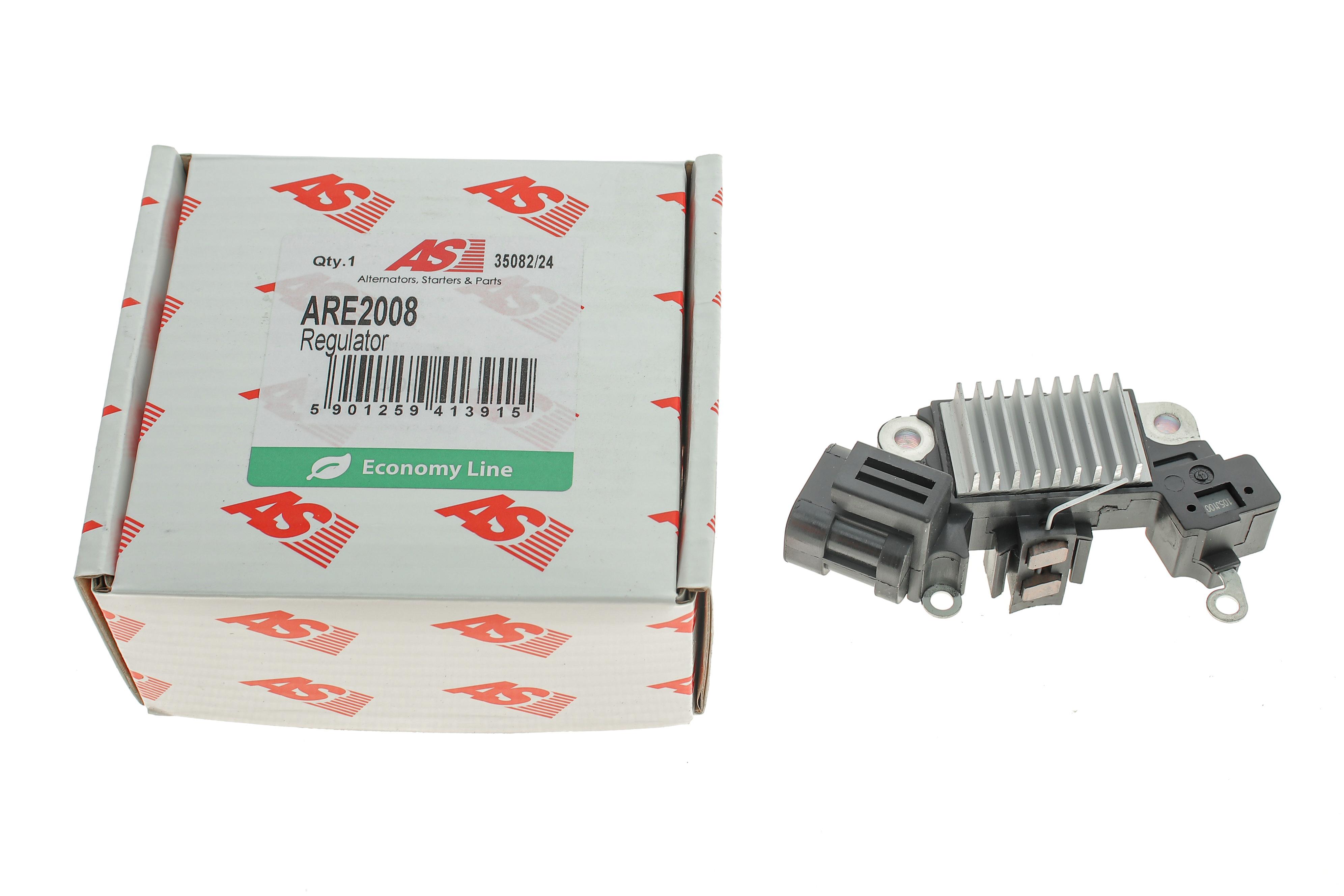 Реле генератора (12V) Opel Astra/Honda Civic VII 1.7 CTDi 00-05