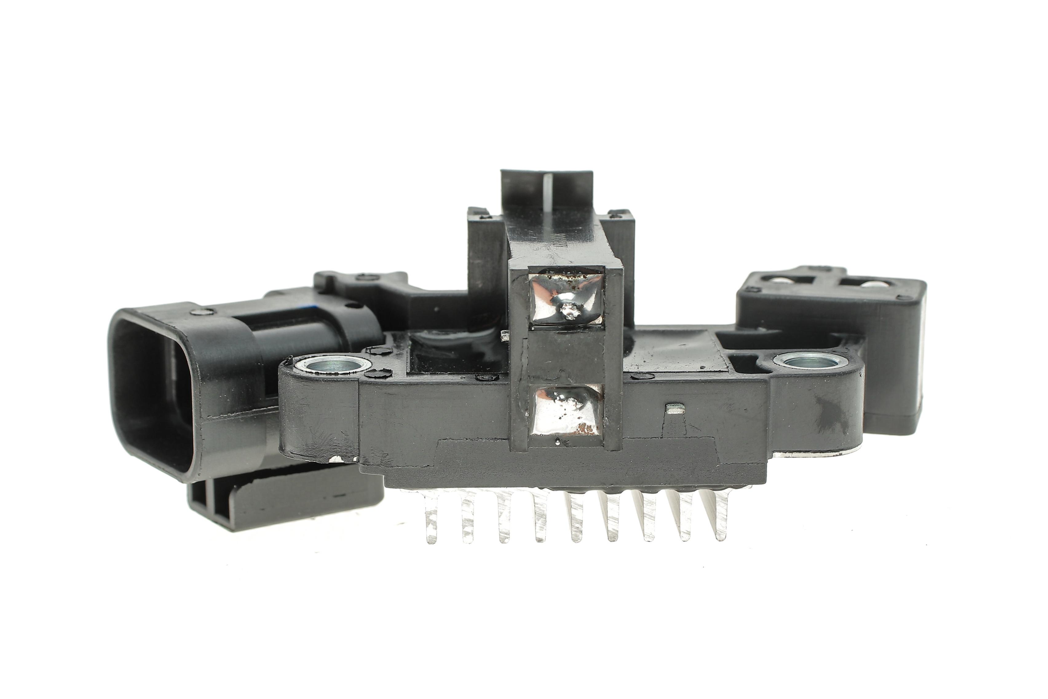 Реле генератора (12V) Opel Astra/Honda Civic VII 1.7 CTDi 00-05