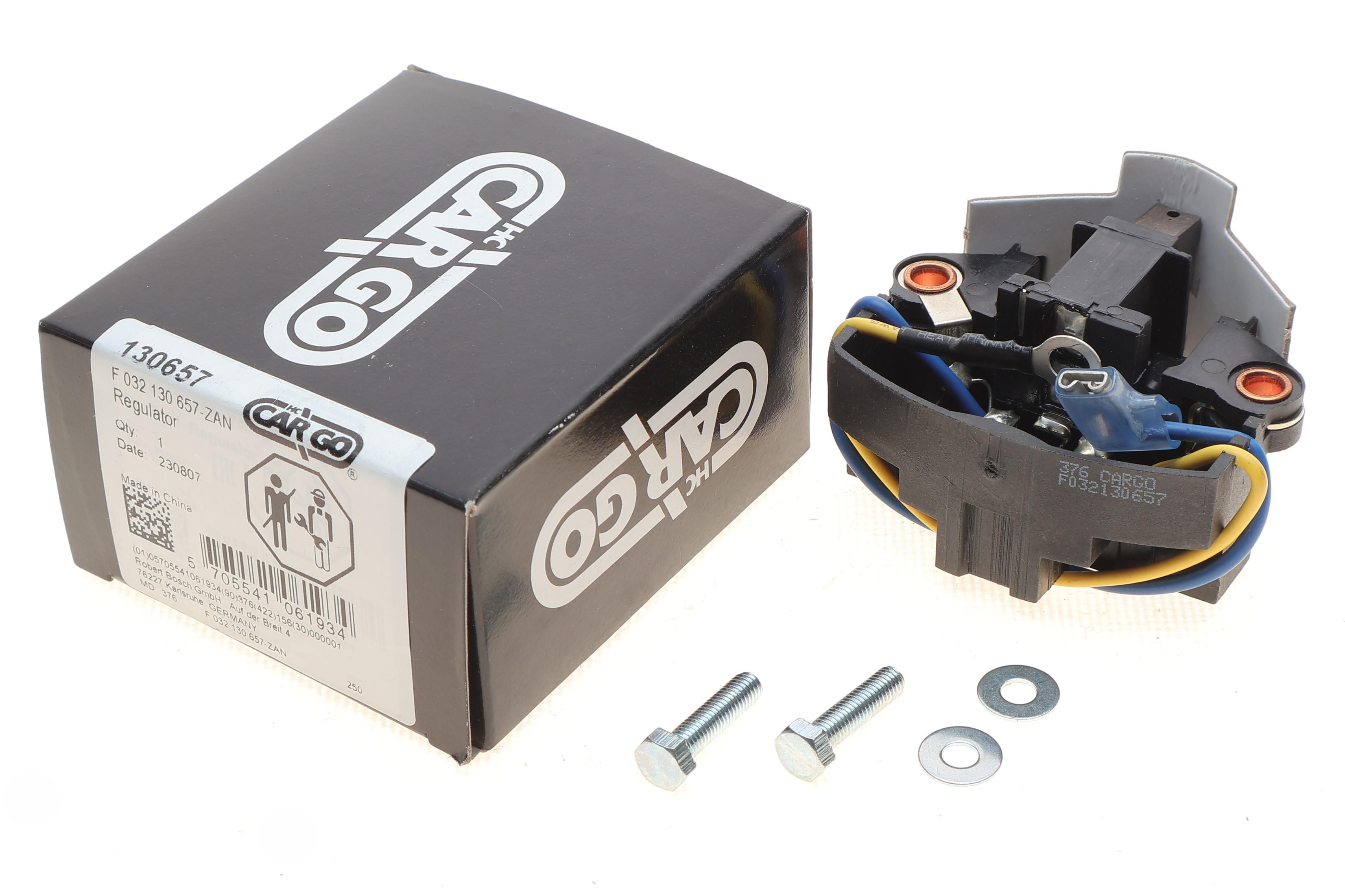 Реле генератора (14V) Nissan/Peugeot/Renault/Volvo = 130657