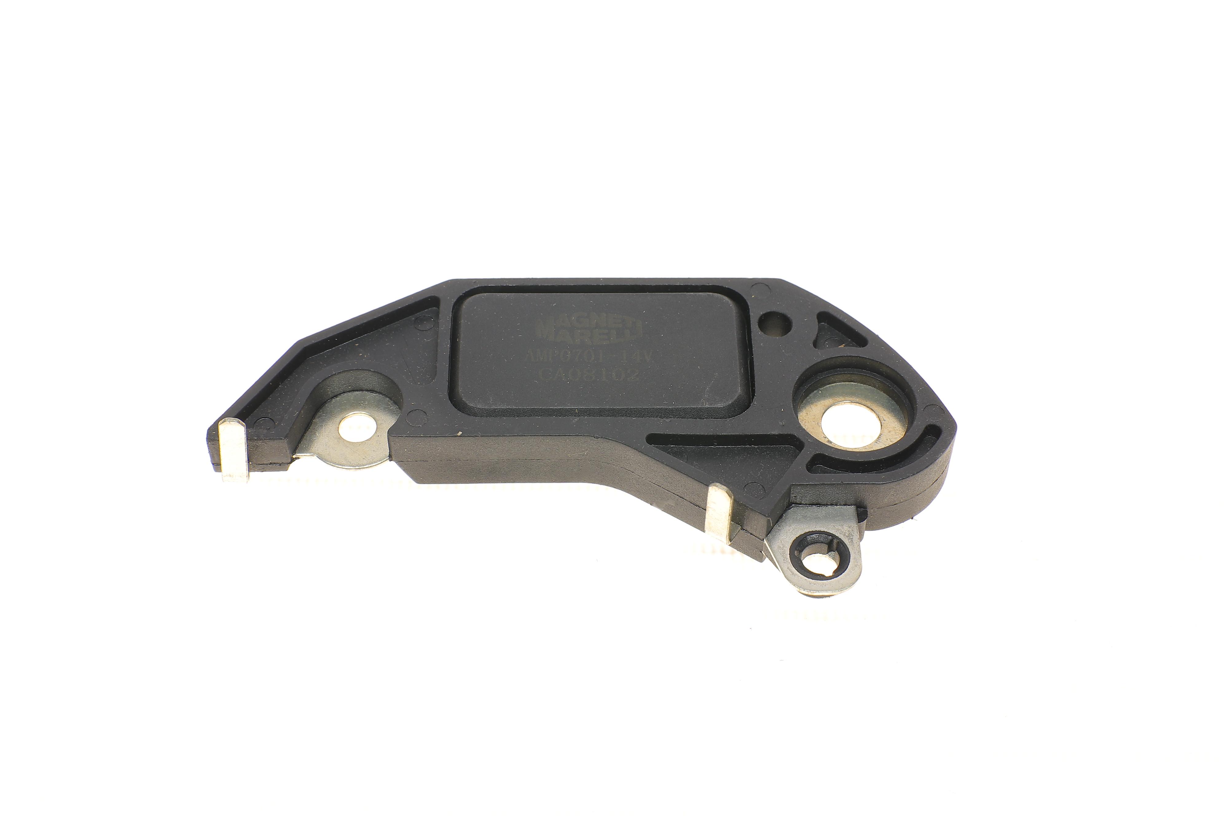 Реле генератора (14V) Opel Vectra A/Omega A/B/Astra F 88-03 (AMP0701)