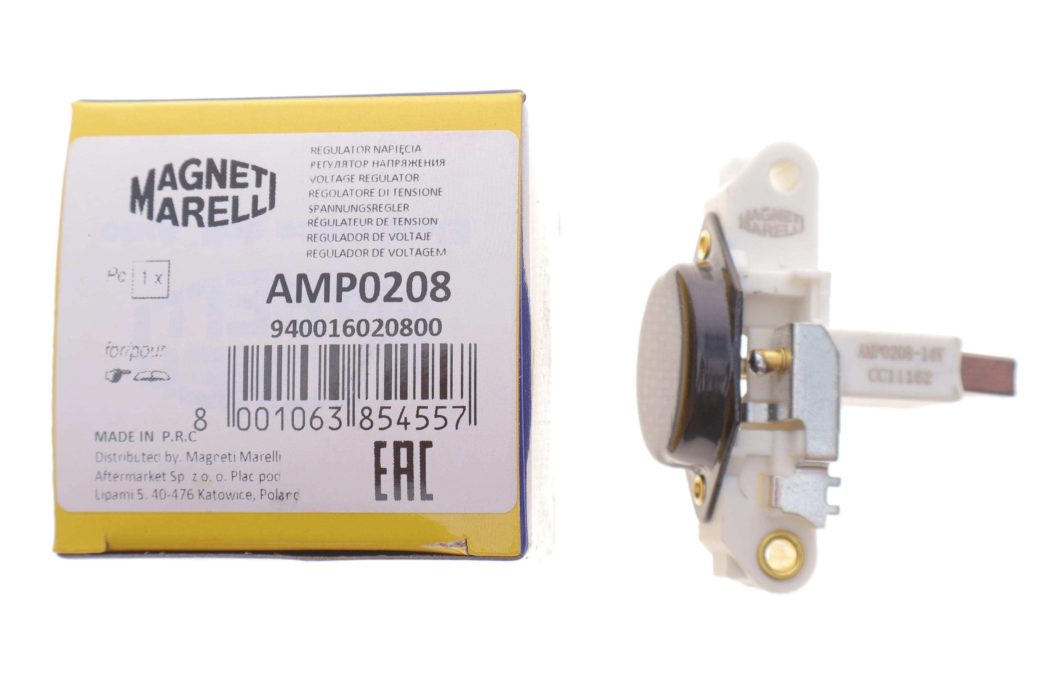 Реле генератора (14V) MB Sprinter 95-06 (OM601/OM602)