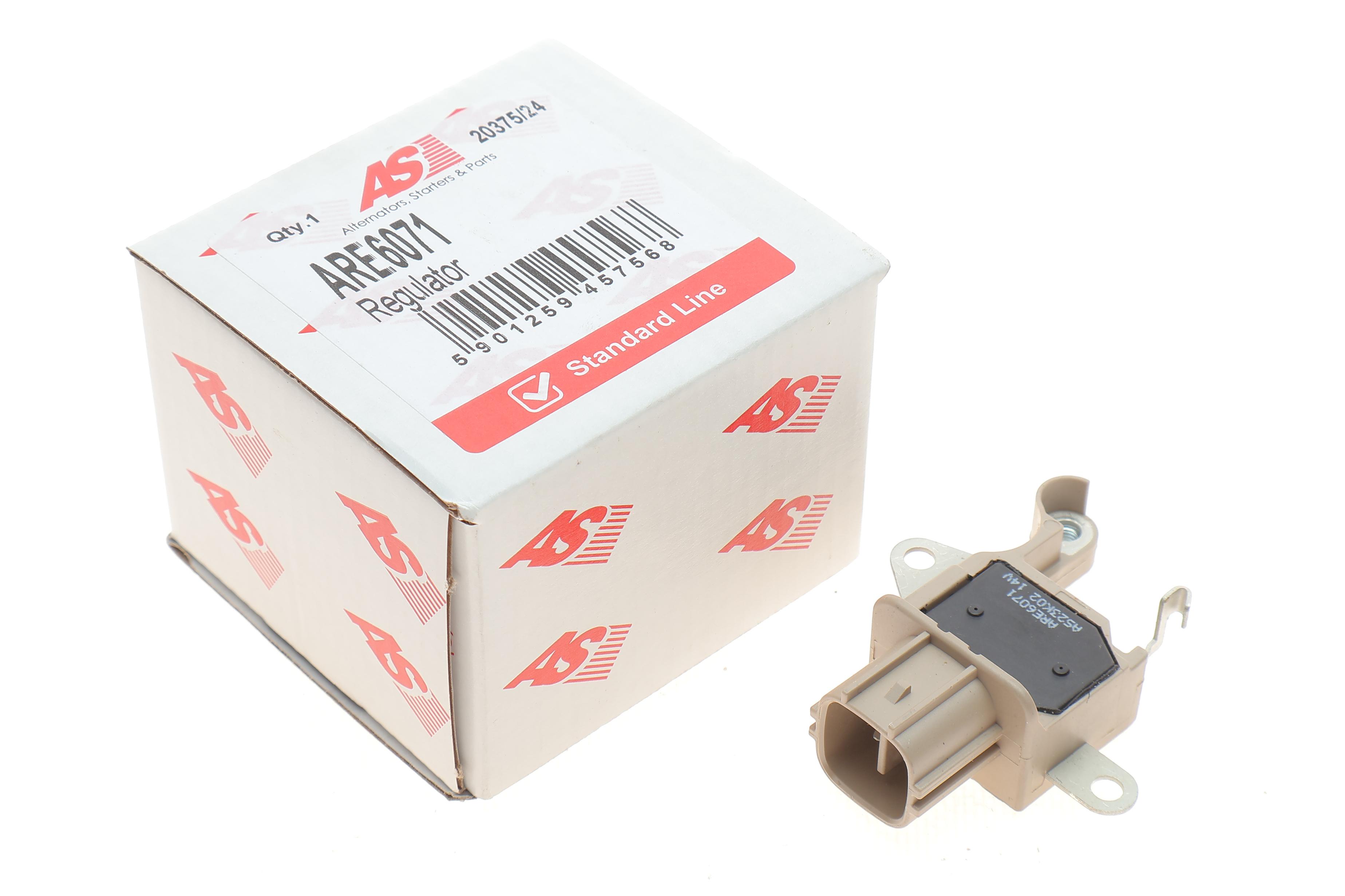 Реле генератора (12V) Toyota Yaris 1.33 VVT-i 08-11