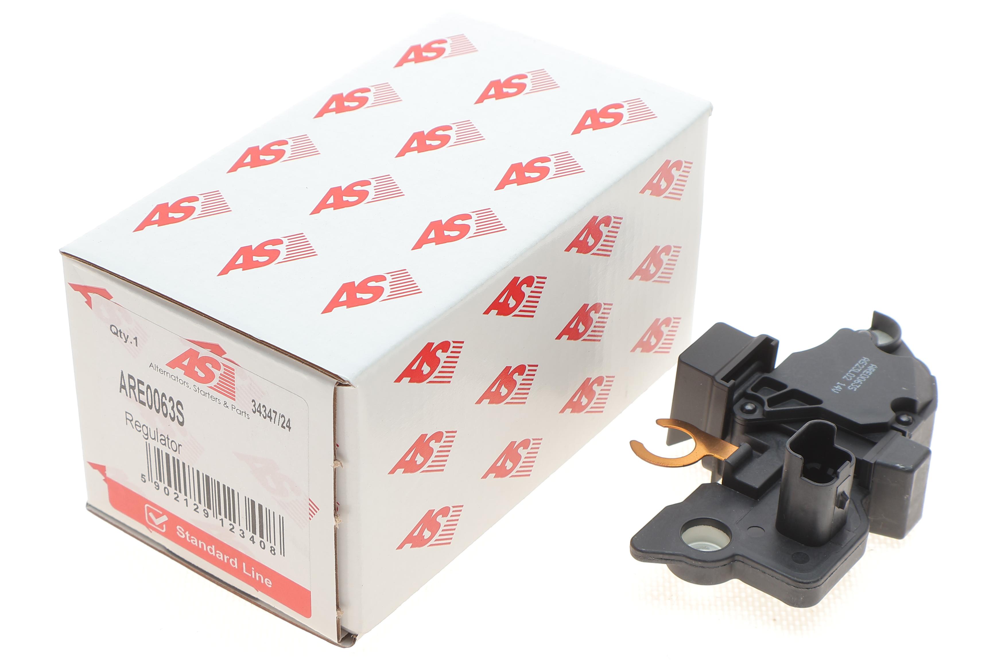 Реле генератора (12V) Renault Kangoo/Dacia Logan 1.4/1.6 97-