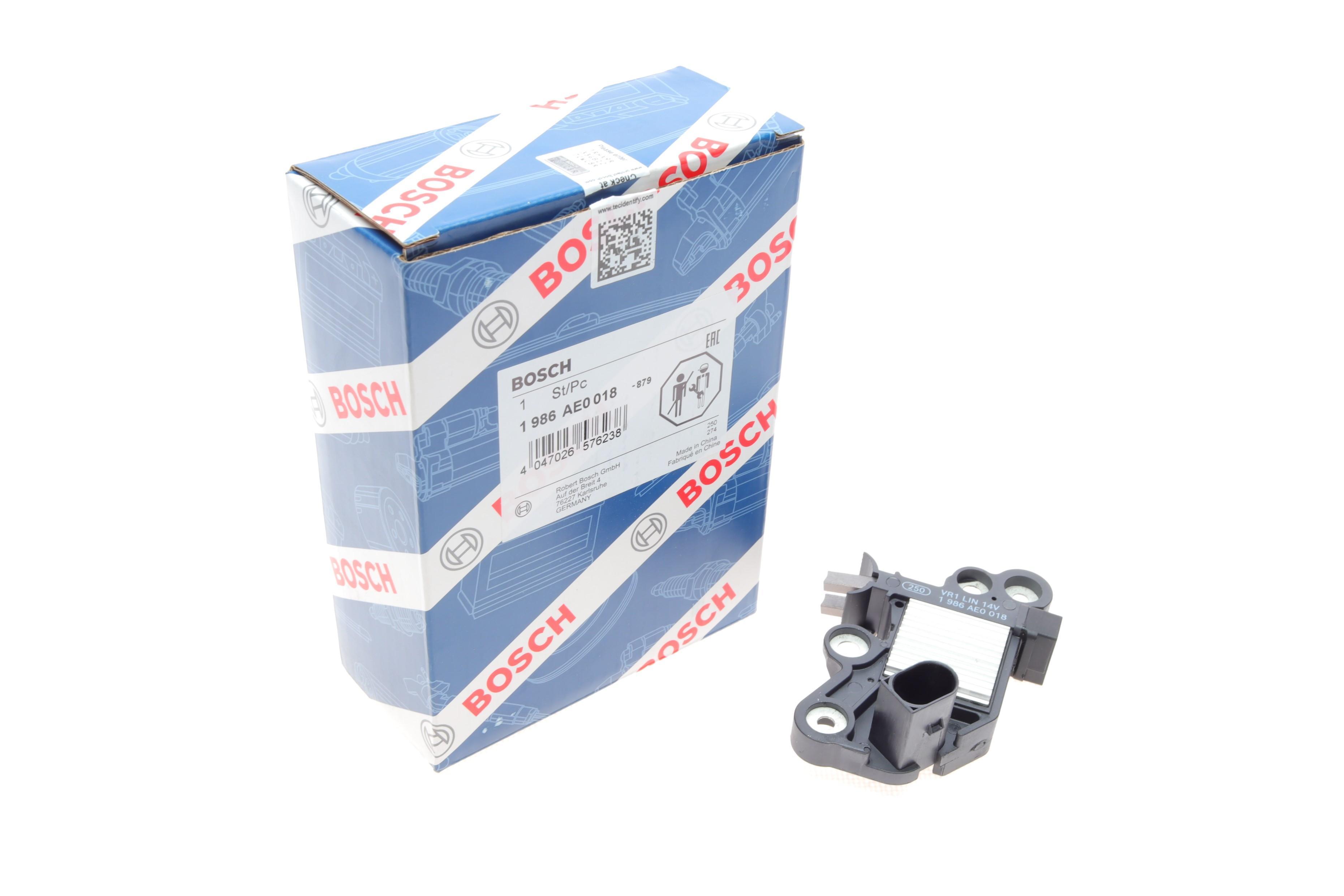 Реле генератора (12V) MB C-class (W205)/E-class (W213) 15- (M274)