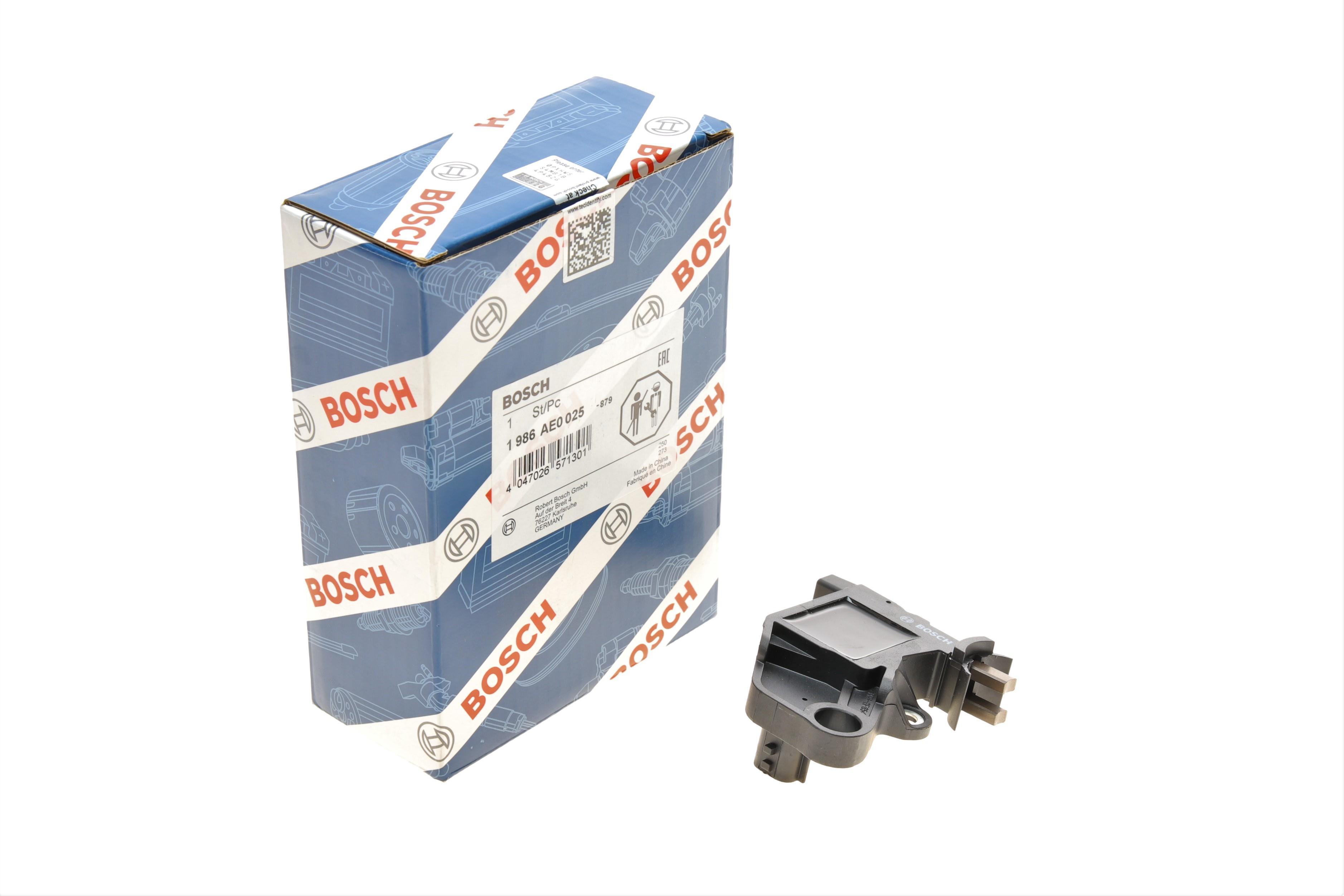 Реле генератора (14.5V) Renault Logan/Clio 06-