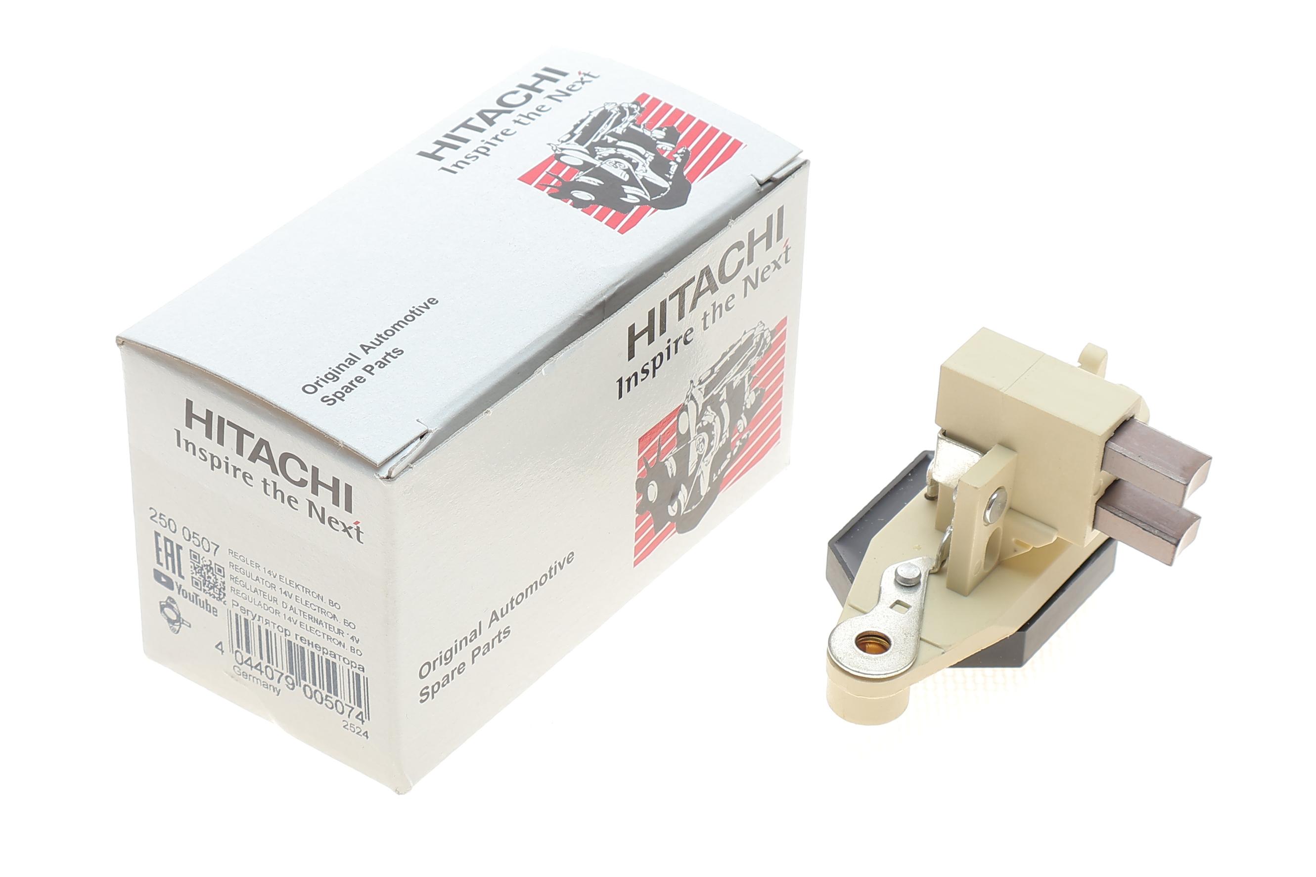 Реле генератора (14V) BMW/Fiat/Ford/MB/Opel/Volvo/VW (ограничение OE BOSCH)