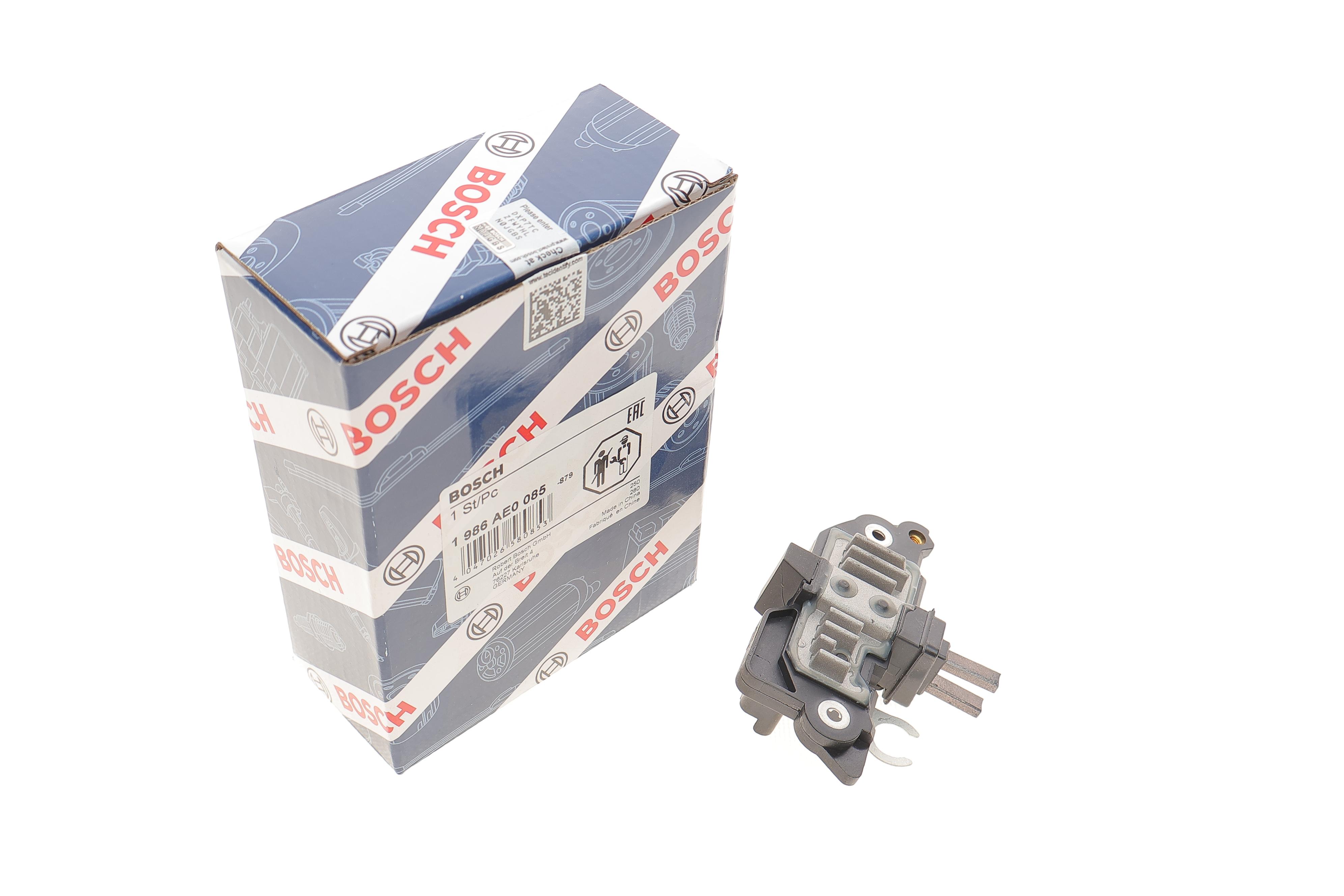 Реле генератора (14.3V) Renault Master/Trafiic 1.9/2.5dCi 01-