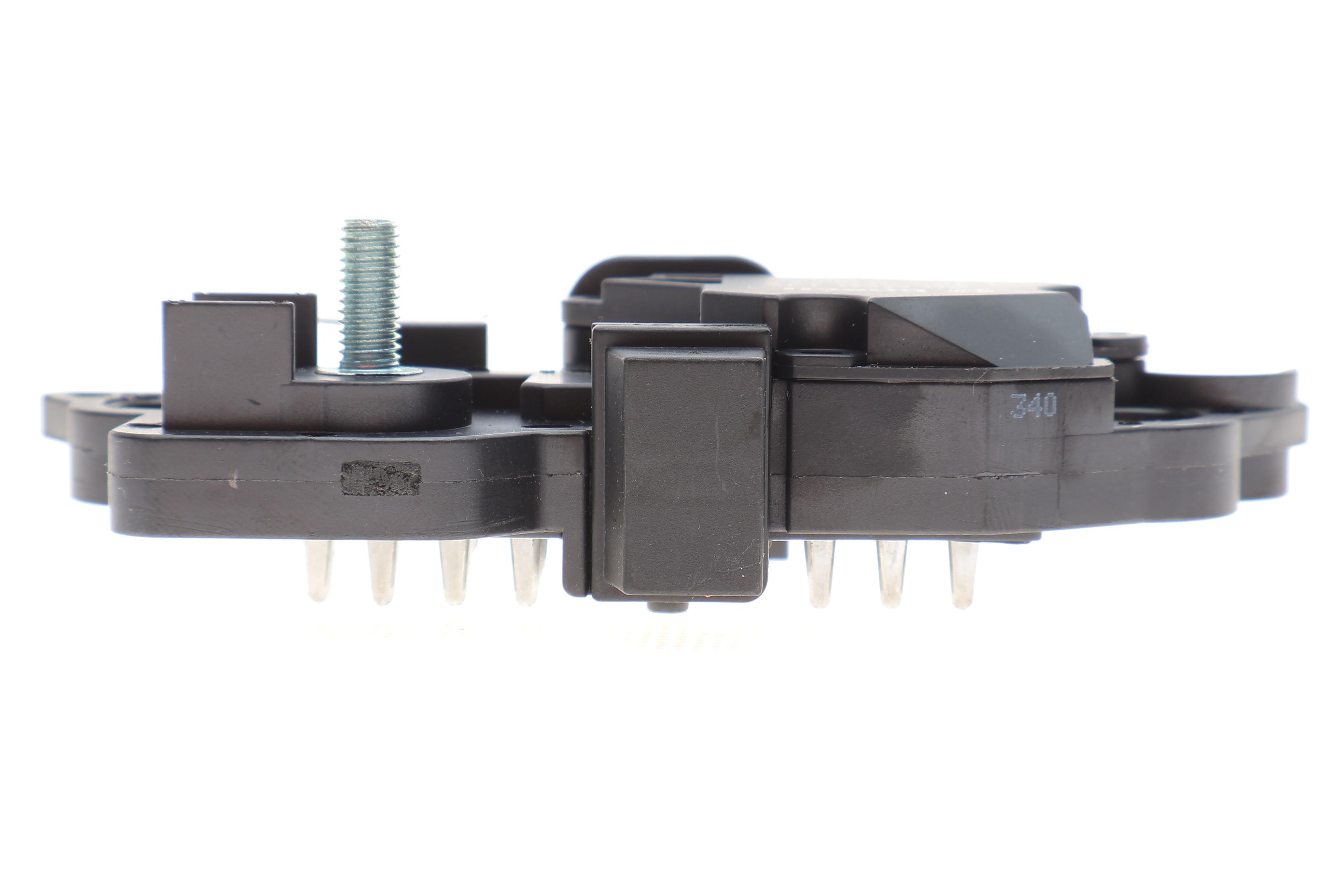 Реле генератора (12V) Opel Astra G/Fiat Albea 96-01/New Holland T8/T9 8.8/13.0 10-