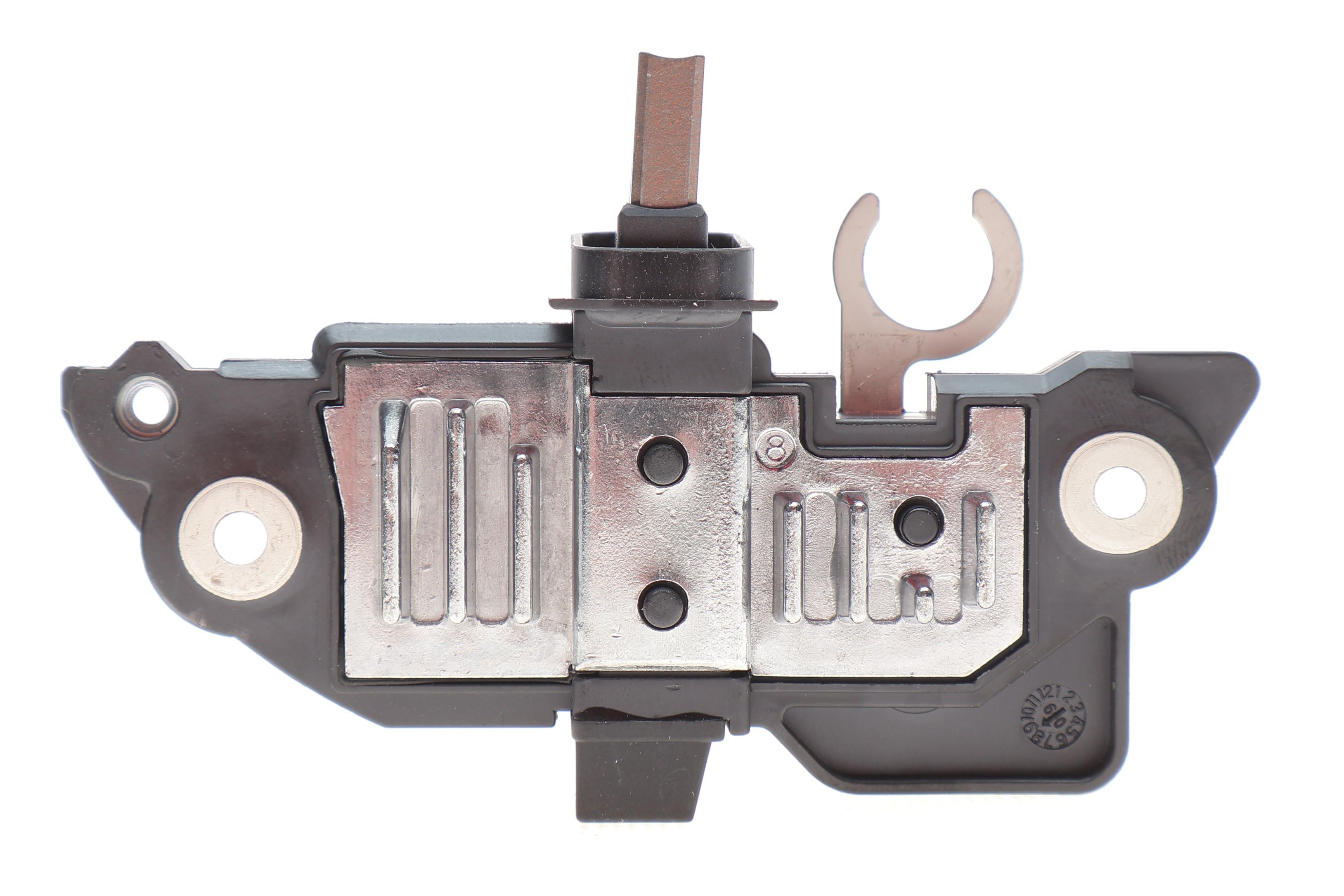 Реле генератора (12V) Opel Astra G/Fiat Albea 96-01/New Holland T8/T9 8.8/13.0 10-