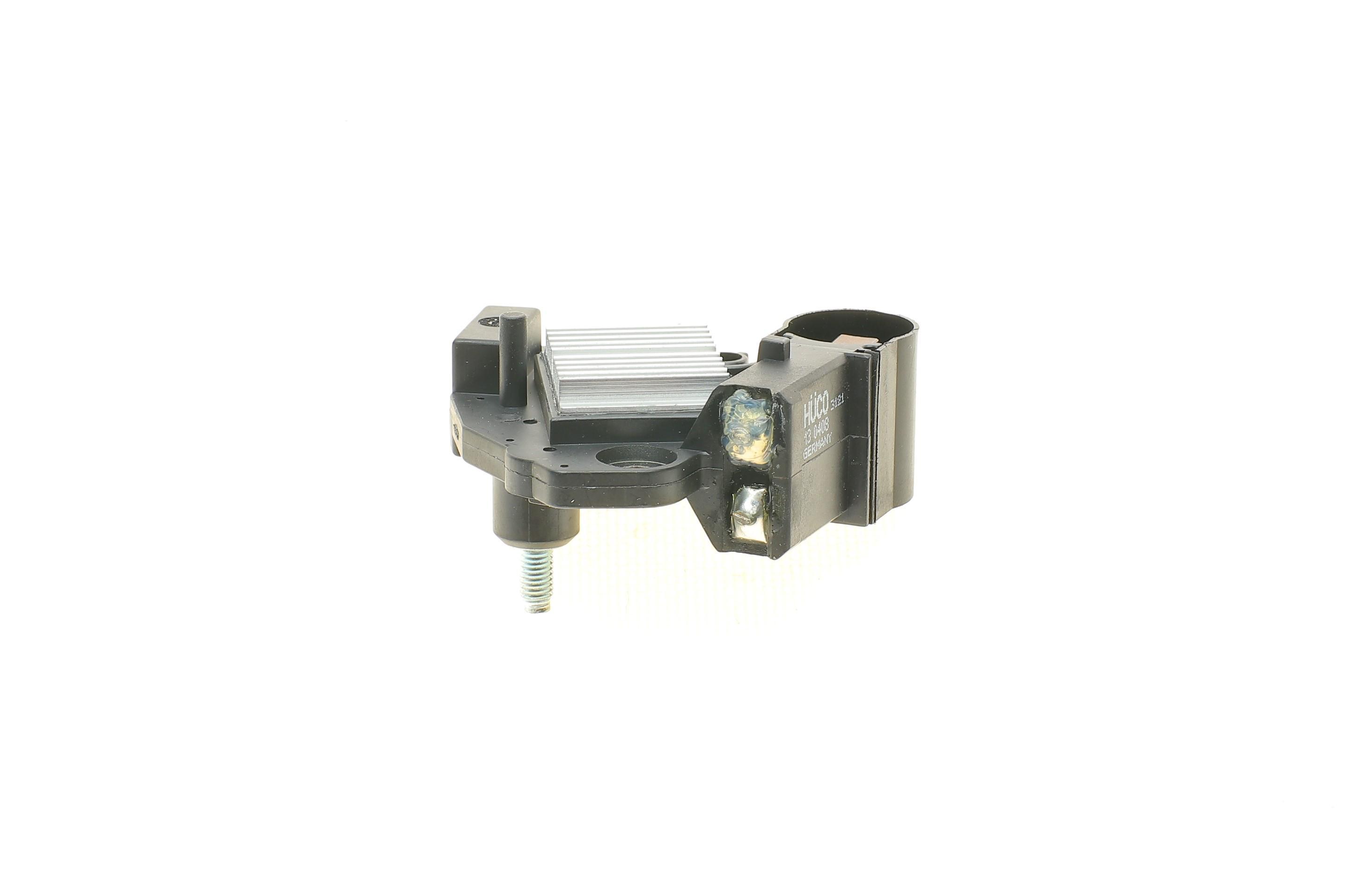 Реле генератора (120/150A) Ford Focus 1.5-2.0TDCi/1.6 10- (Valeo) (HÜCO)