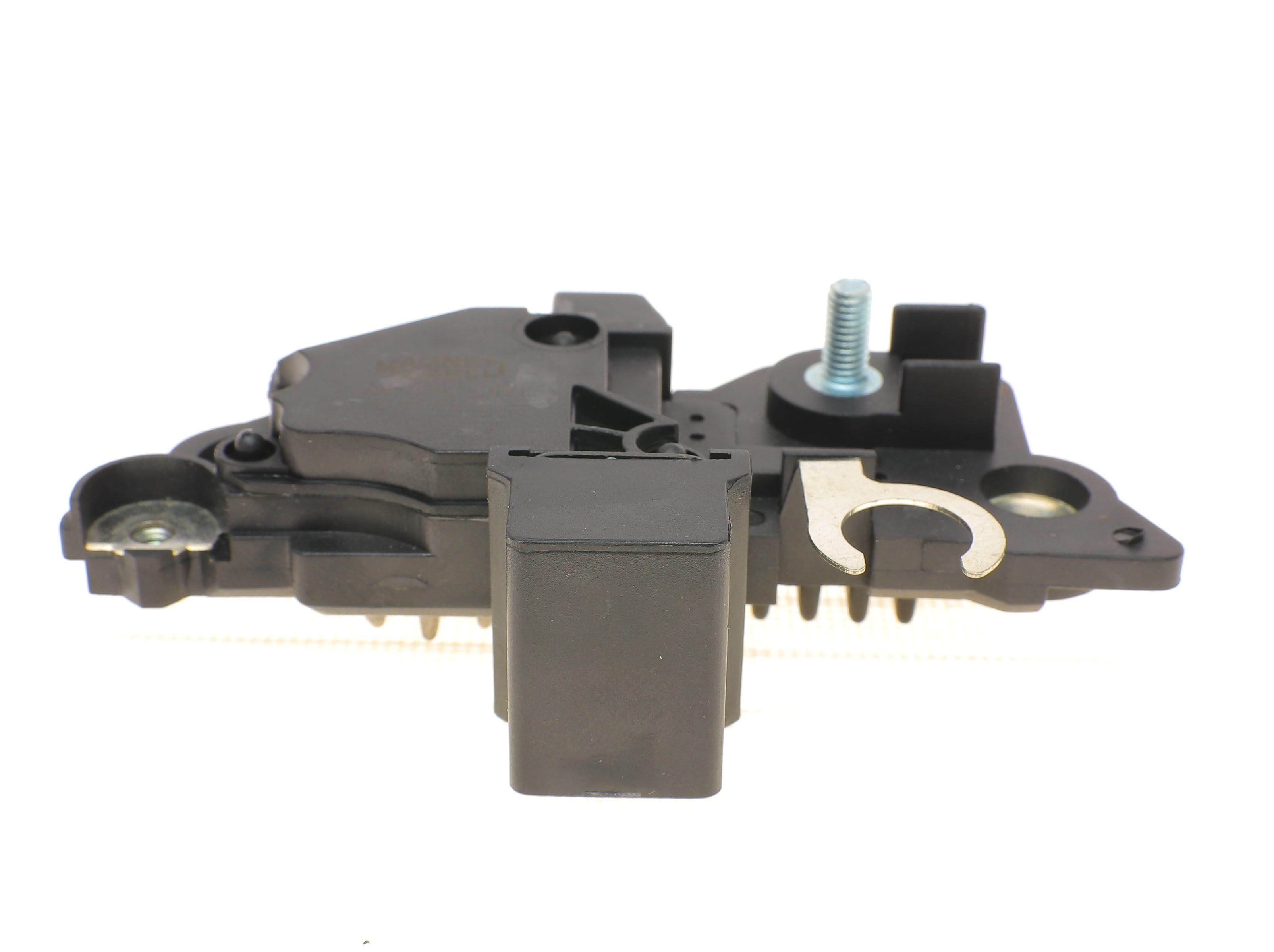 Реле генератора (14V) Opel Astra G/Fiat Albea 96-01 (AMP0282)