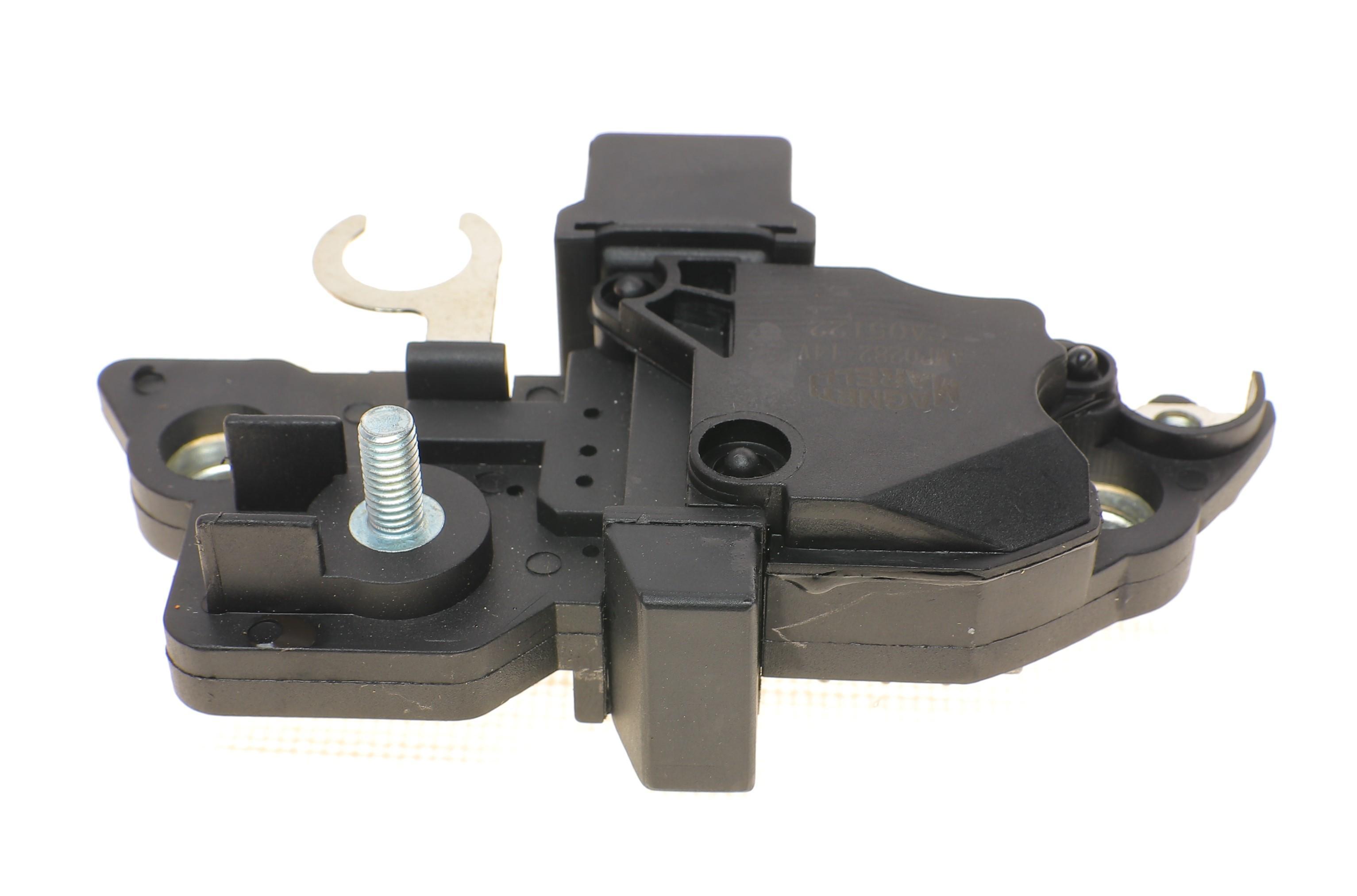 Реле генератора (14V) Opel Astra G/Fiat Albea 96-01 (AMP0282)