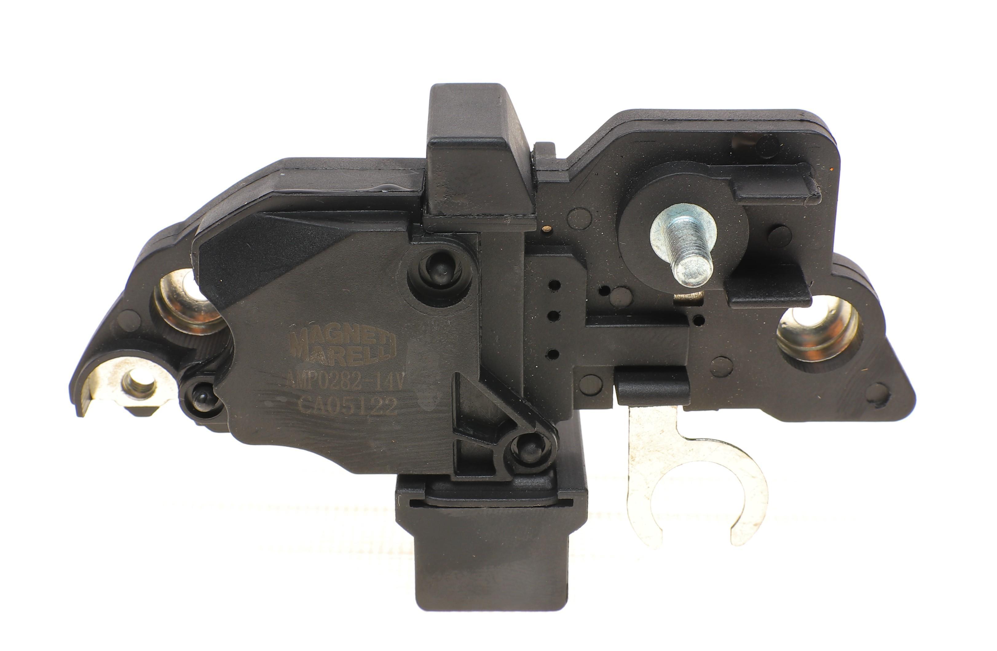 Реле генератора (14V) Opel Astra G/Fiat Albea 96-01 (AMP0282)