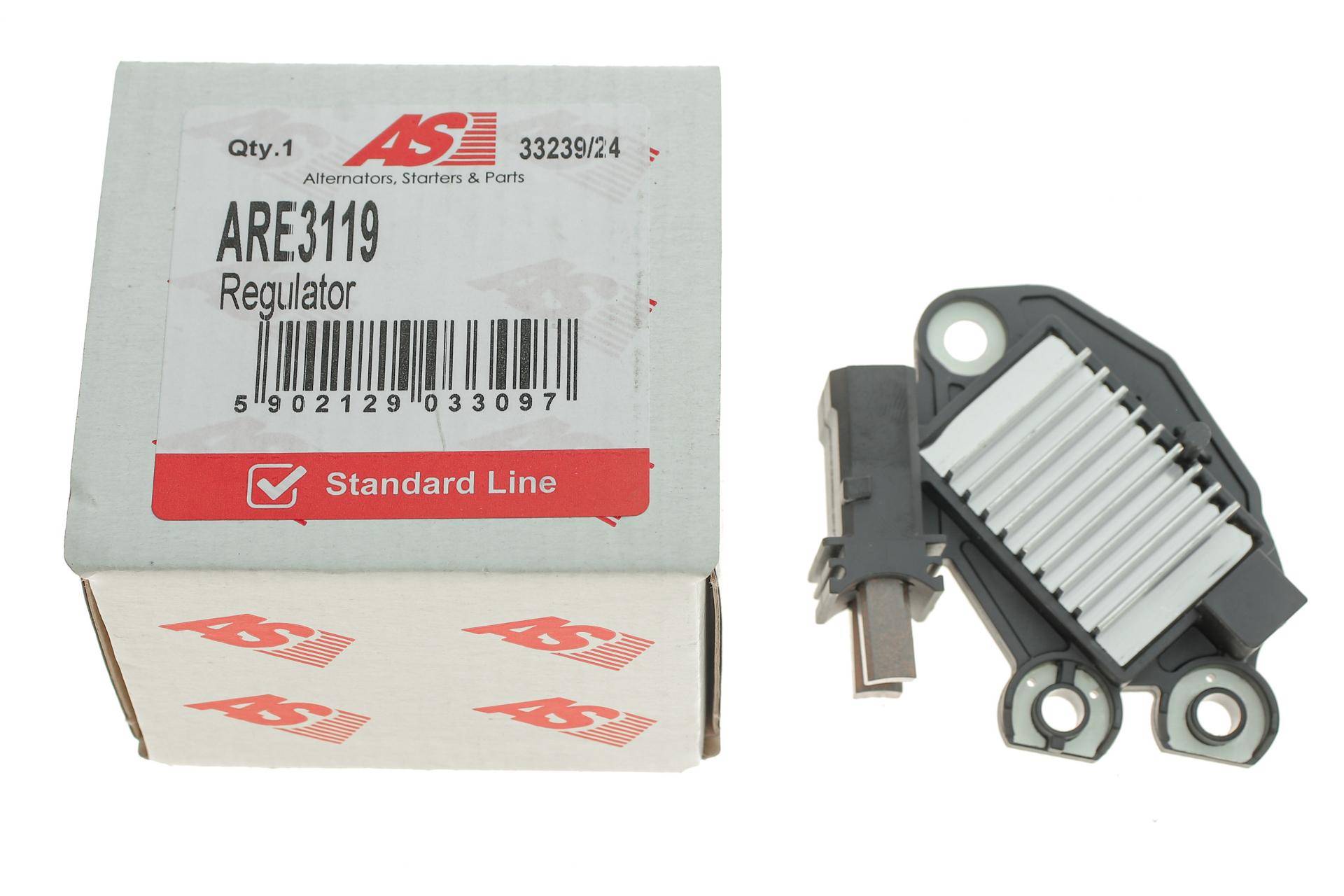 Реле генератора (12V) Citroen Berlingo 1.6 HDi 08-