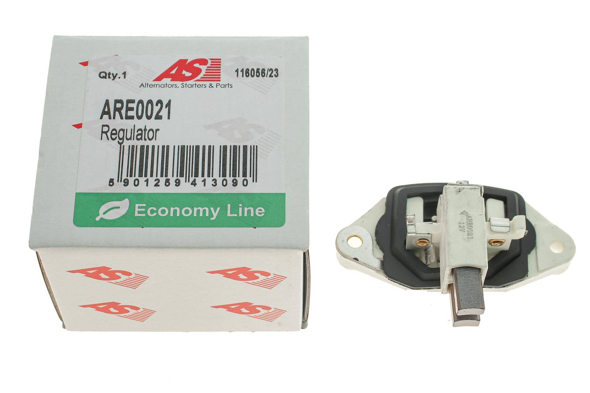 Реле генератора (12V) MB E-class (W124) (OM601/OM602/OM603) 93-95