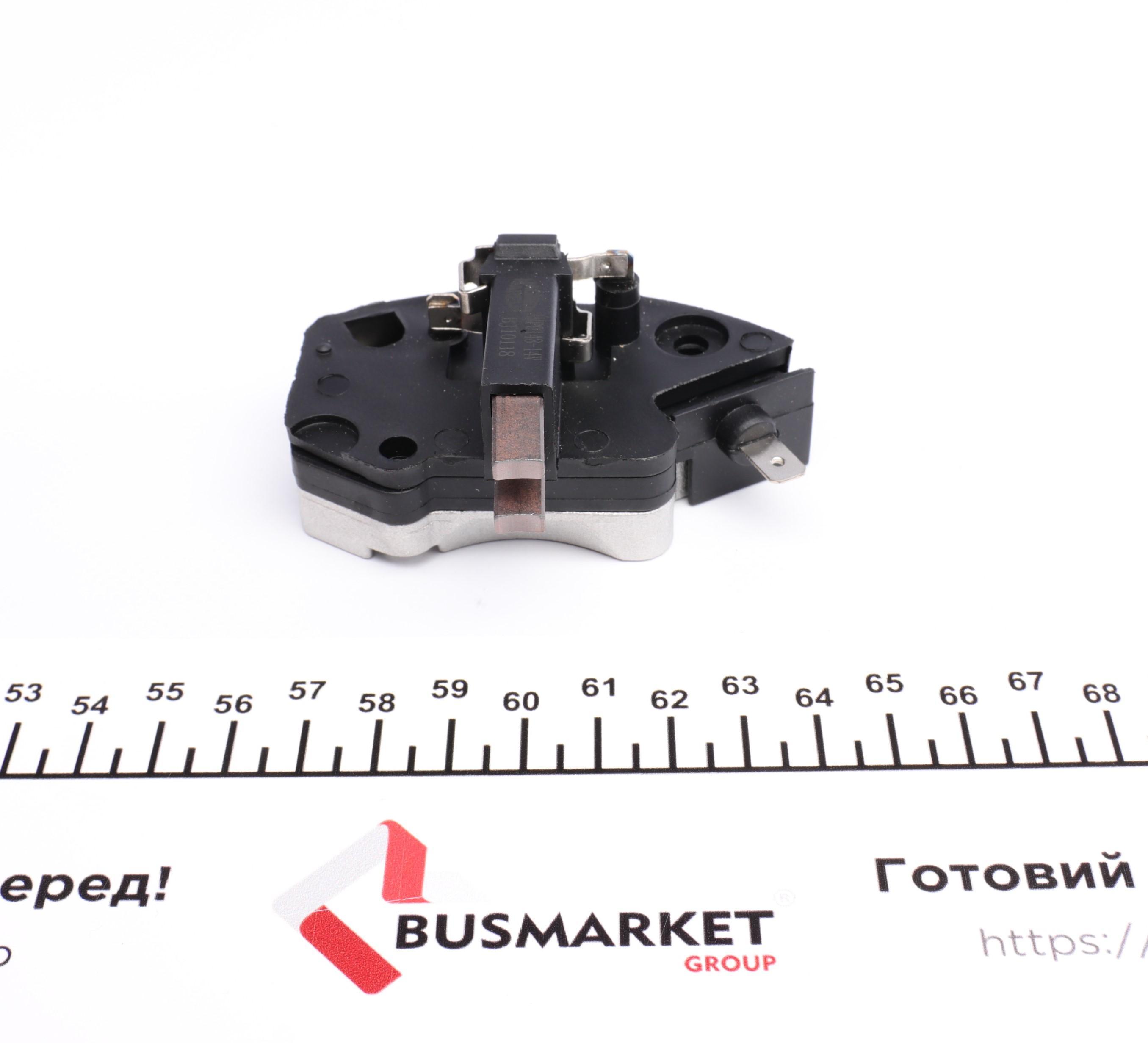 Реле генератора (14V) Ford Transit 2.5DI -92 (AMP0148)