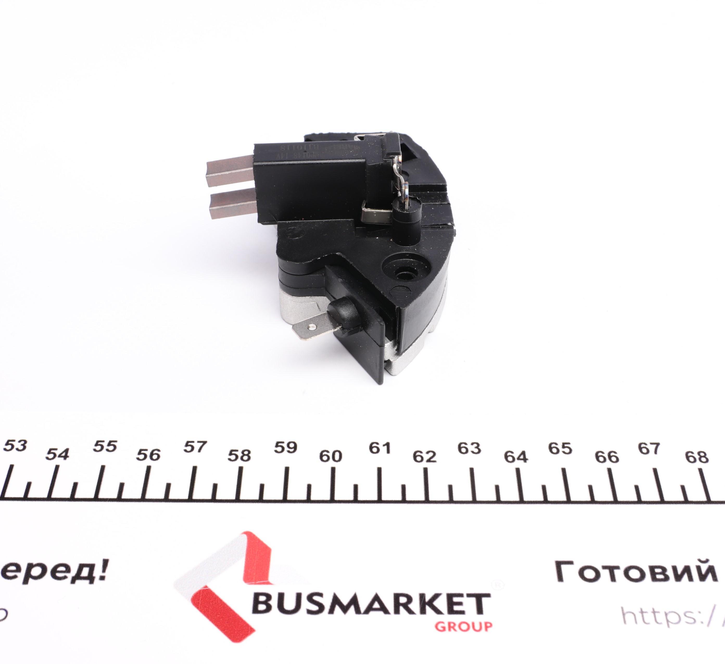 Реле генератора (14V) Ford Transit 2.5DI -92 (AMP0148)