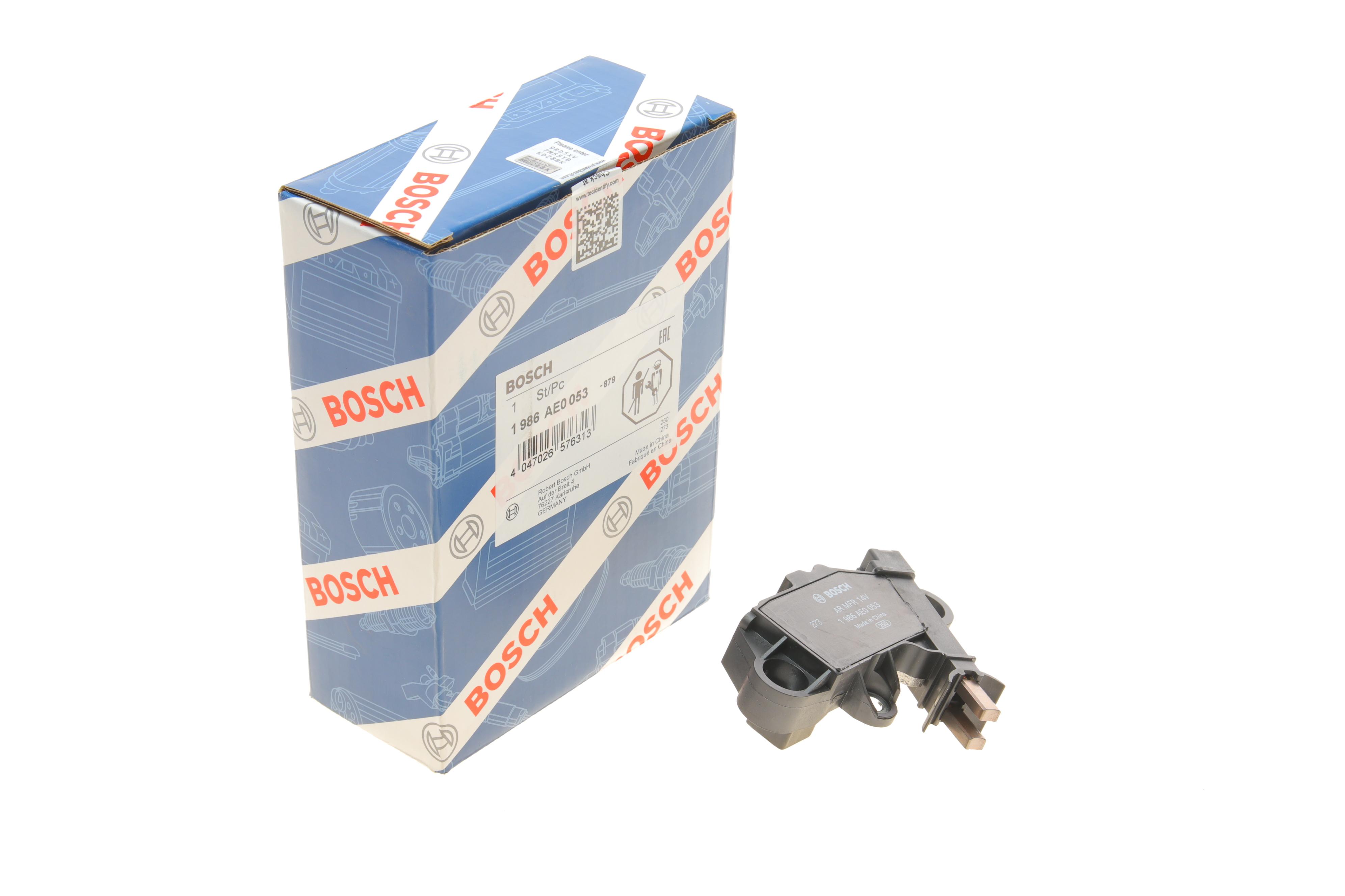 Реле генератора (12V) VW T5/T6 2.0D/2.5D 03-