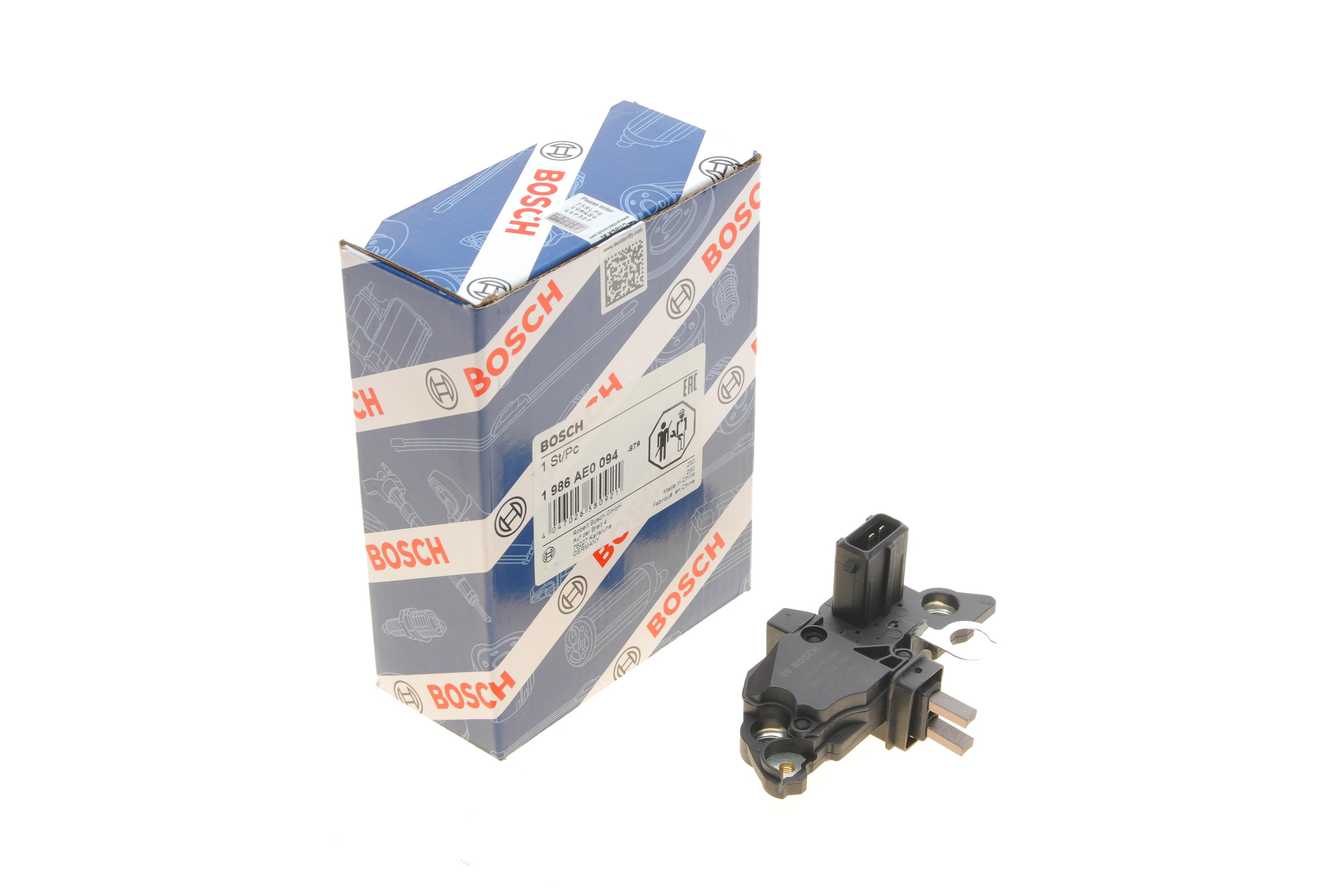 Реле генератора (120A) BMW 3 (E46) 00-05 (M54)