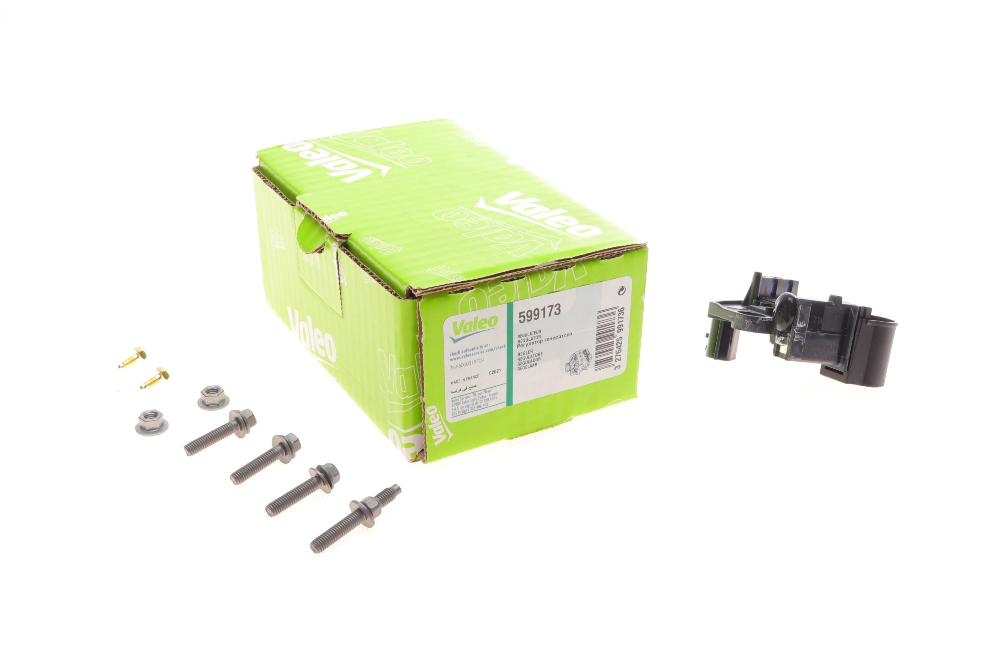 Реле генератора Renault Clio/Laguna/Master/Megane 01-/Dacia Dokker/Duster/Logan 1.2-1.9 04-