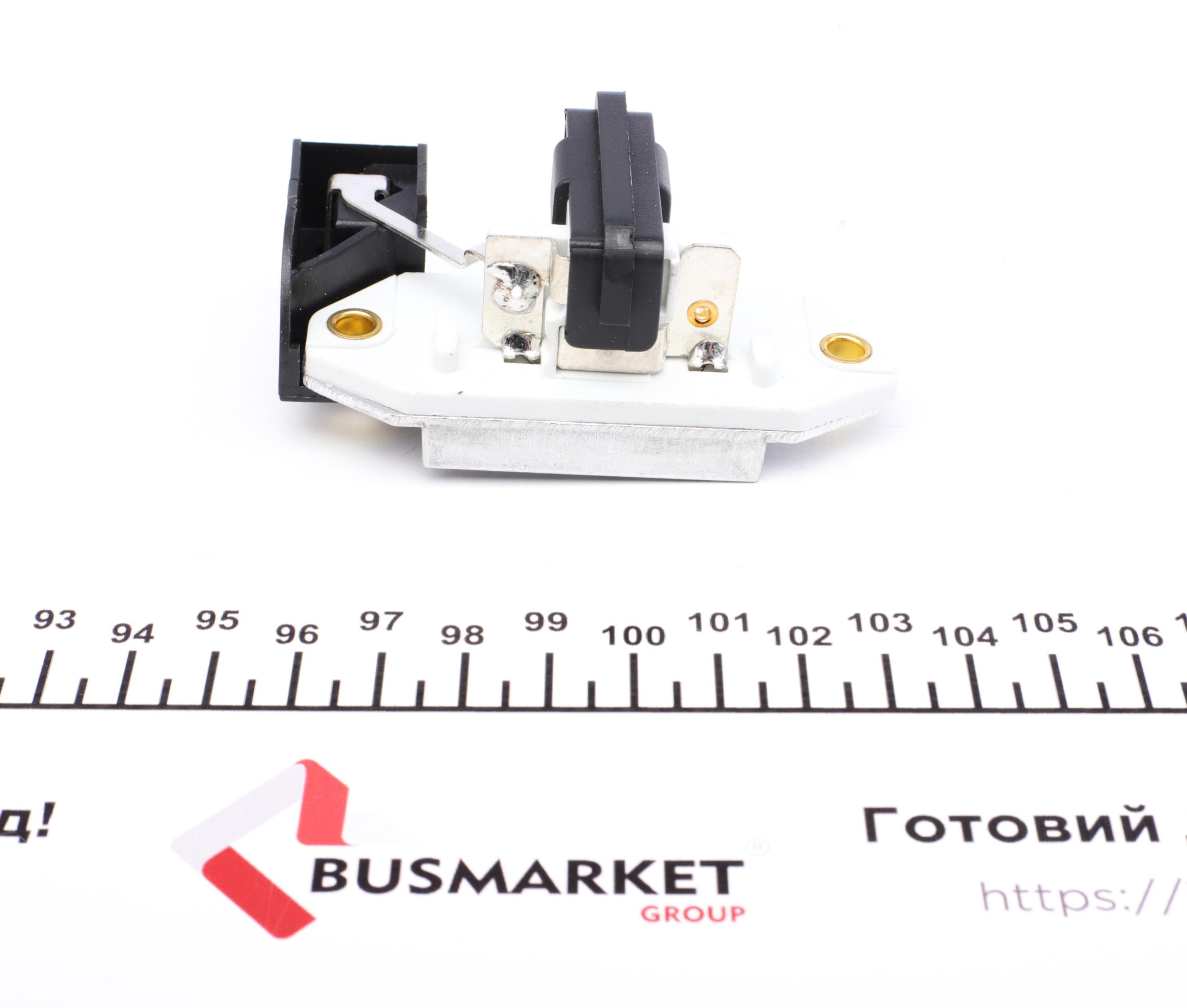 Реле генератора (14.4V) Seat Ibiza/Fiat Tipo -95 (AMP0119)