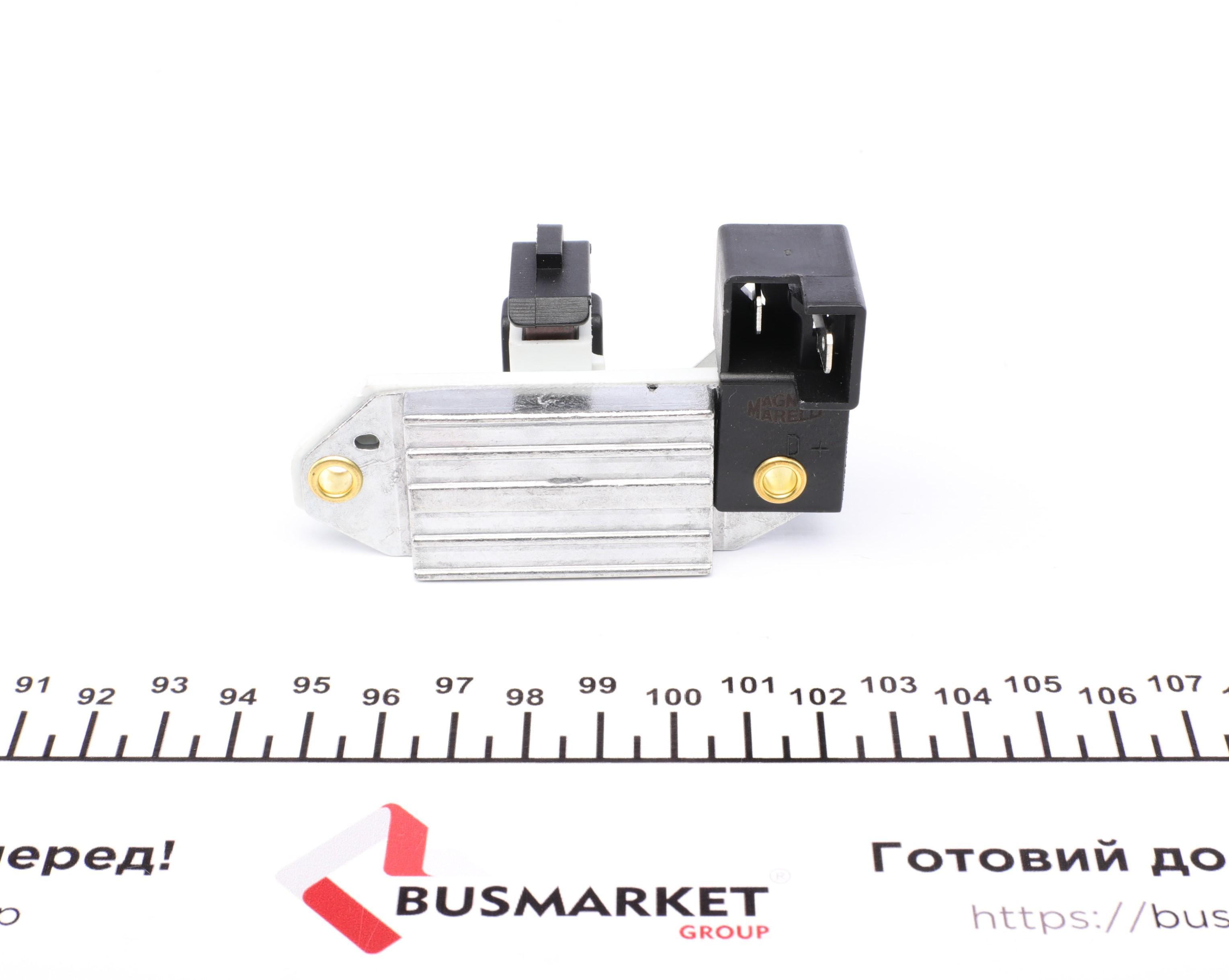 Реле генератора (14.4V) Seat Ibiza/Fiat Tipo -95 (AMP0119)