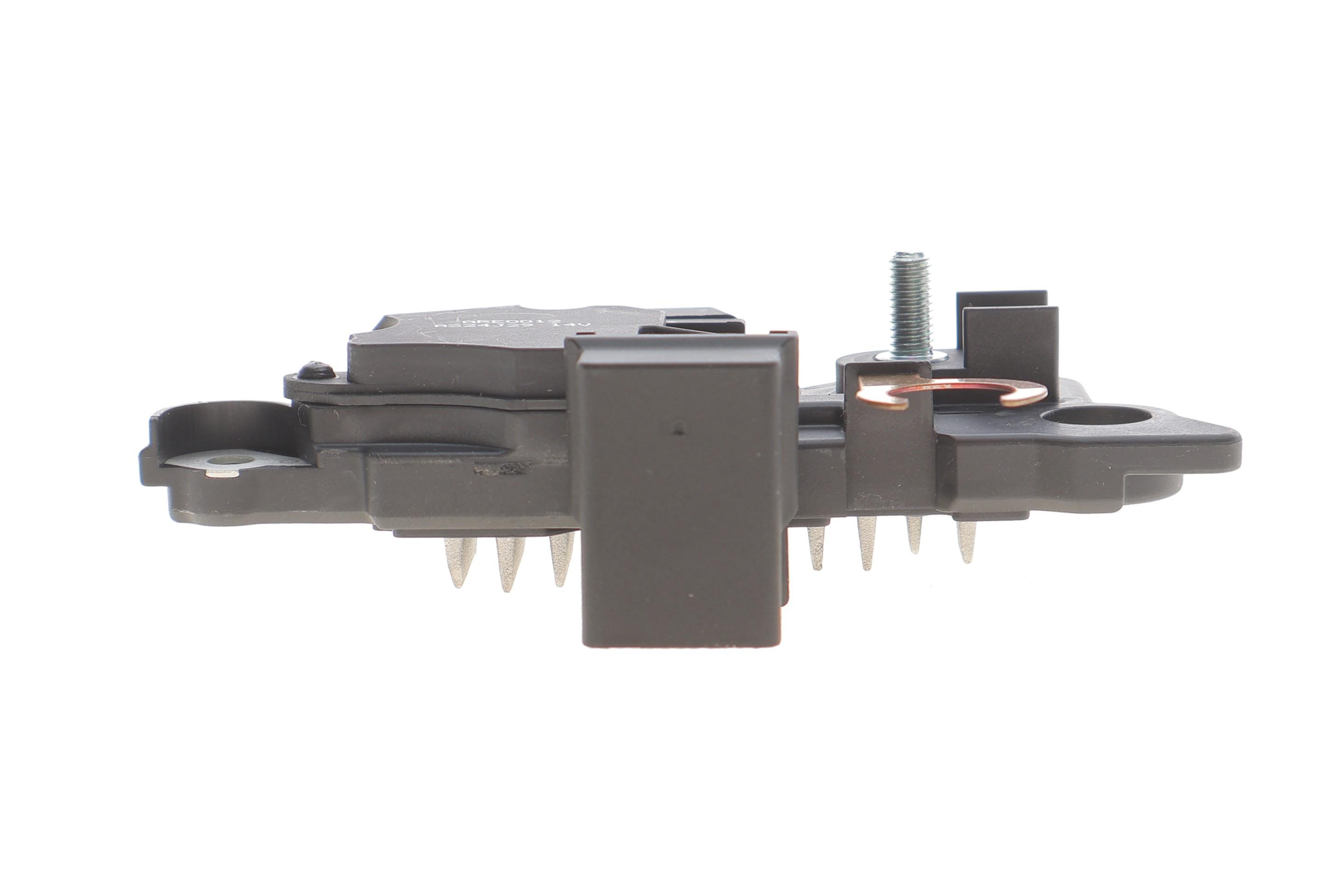 Реле генератора (14V) Opel Astra 1.4-2.0i/1.9CDTI 91-10/Fiat Doblo 1.3D Multijet 05- (STANDARD LINE)