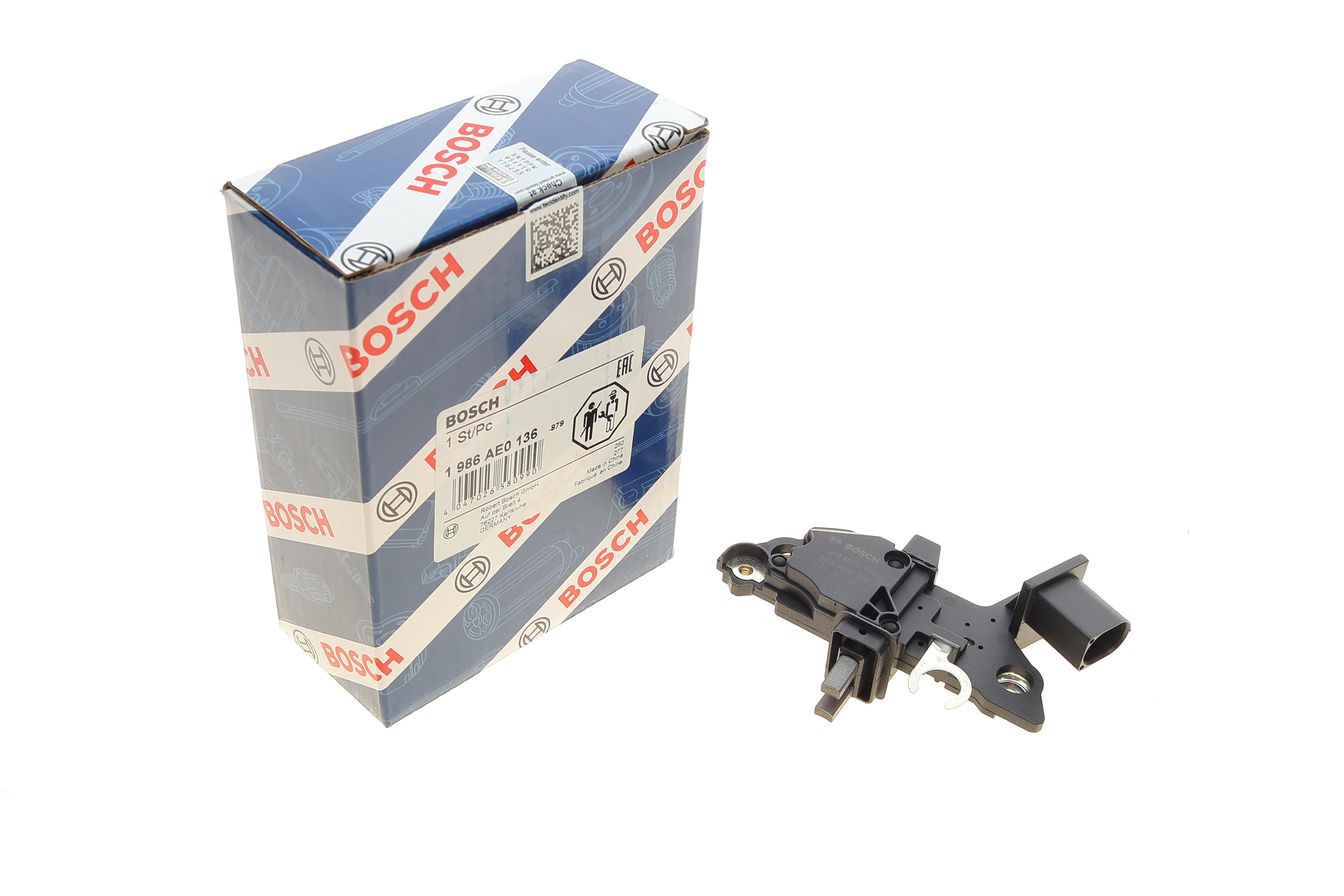 Реле генератора MB E-class (W211)/S-class (W220) 2,1D/2.7D 02-08 (OM646/647)