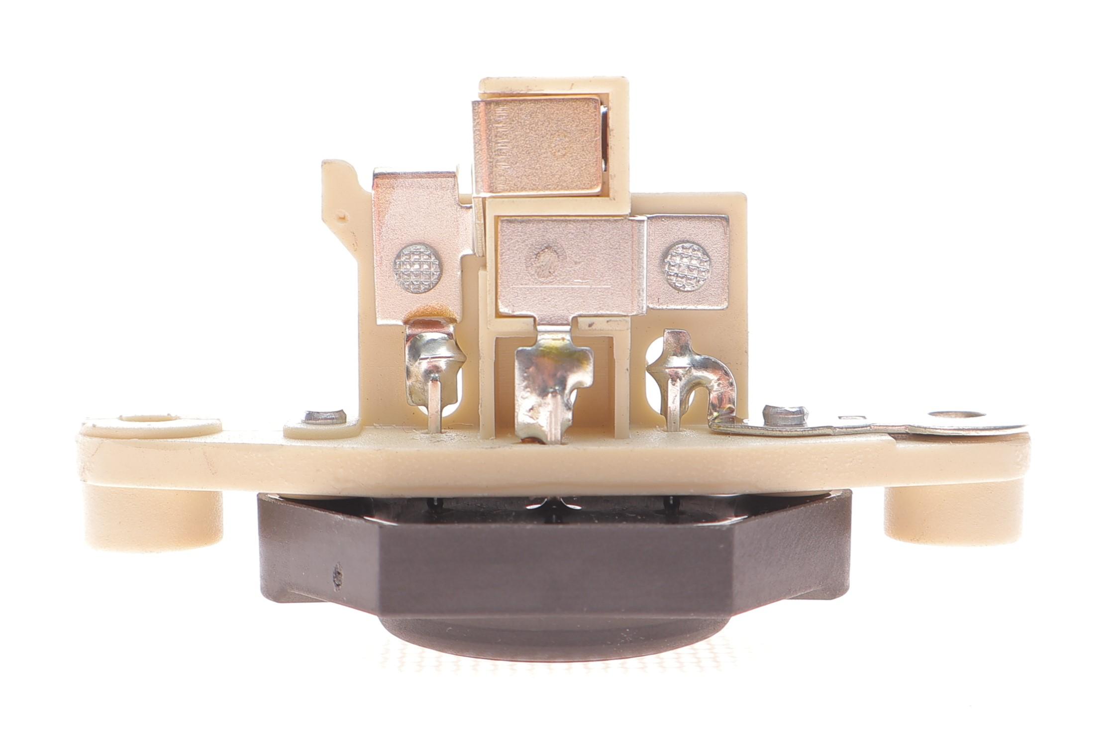 Реле генератора (14V) VW LT-96/T4 -03 (з резистором) (обмеження OE BOSCH)