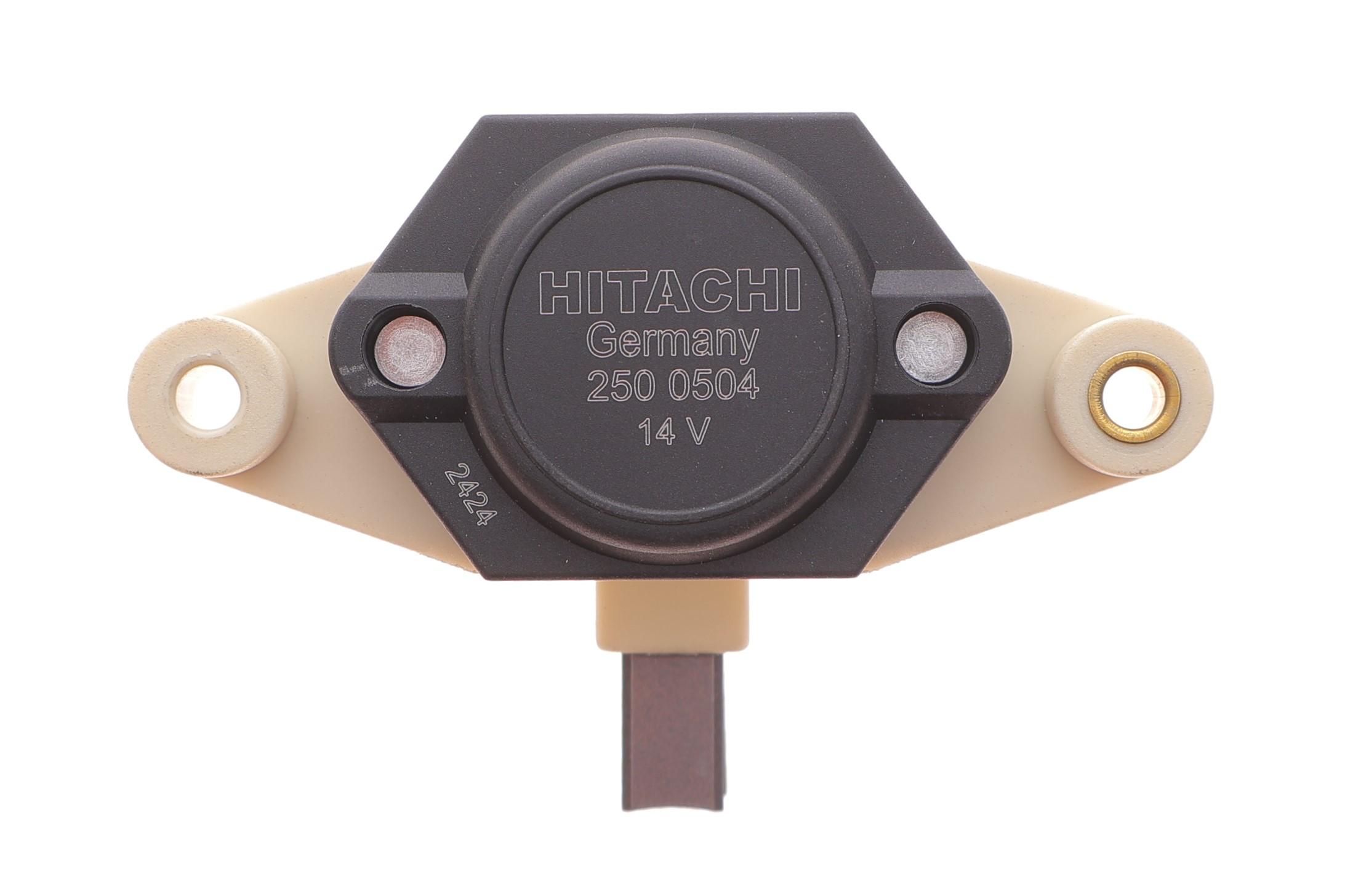 Реле генератора (14V) VW LT-96/T4 -03 (з резистором) (обмеження OE BOSCH)