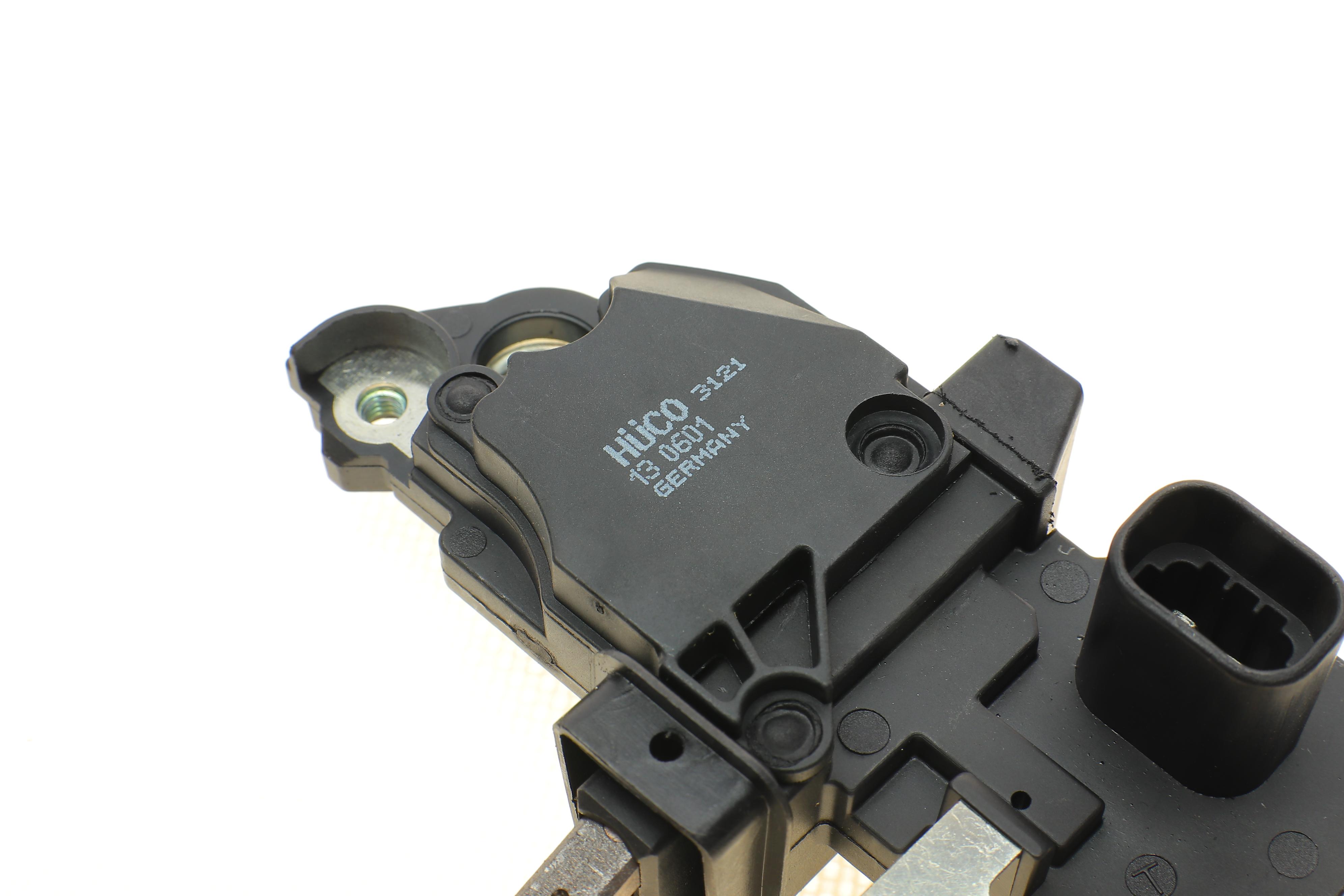 Реле генератора (100/120/140A) OpelAstra G/H/Combo 1.4-1.6 04-10 (HÜCO)