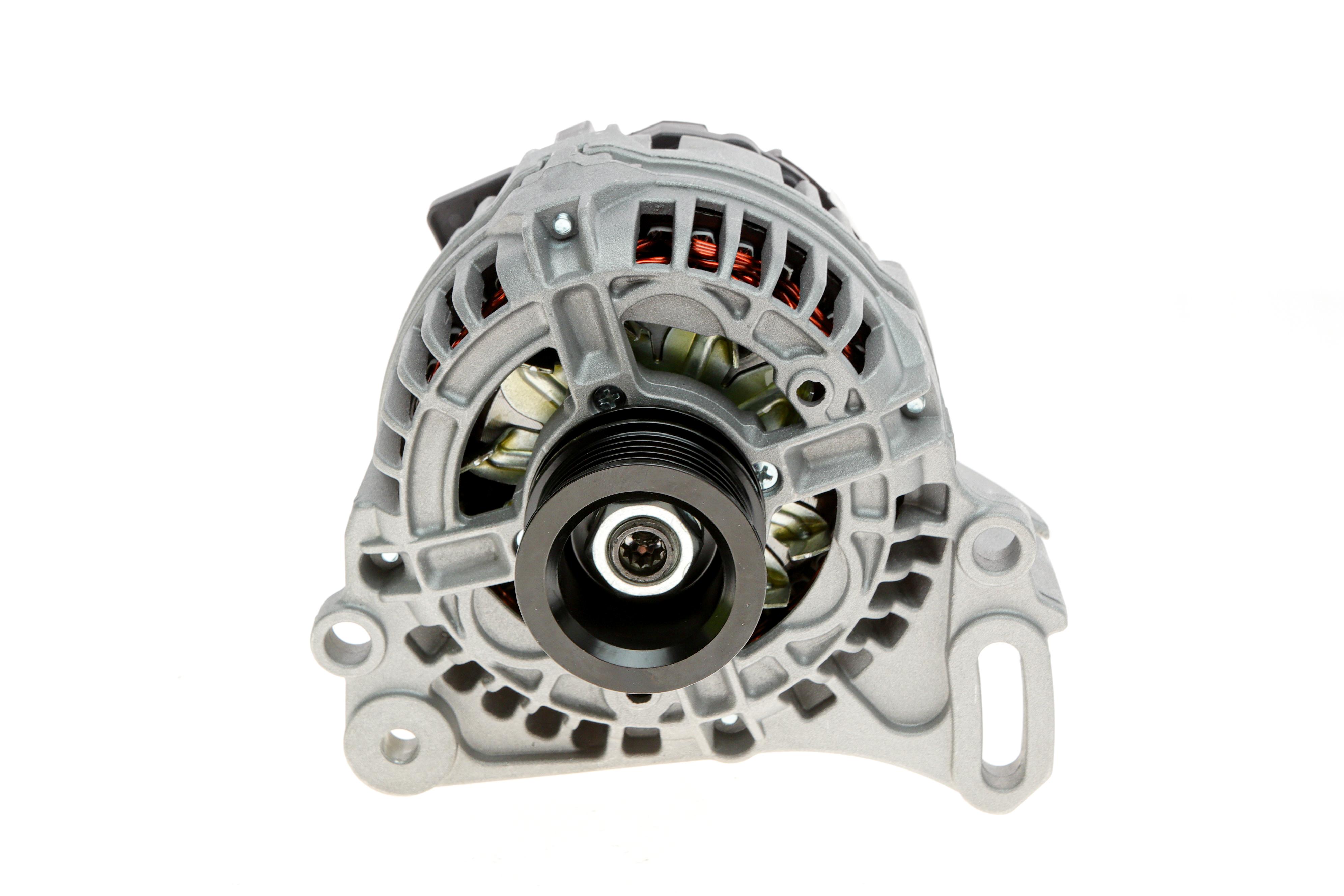 Генератор VW T4 1.9 TD/2.0 90-03 (14V/90A) = 113406