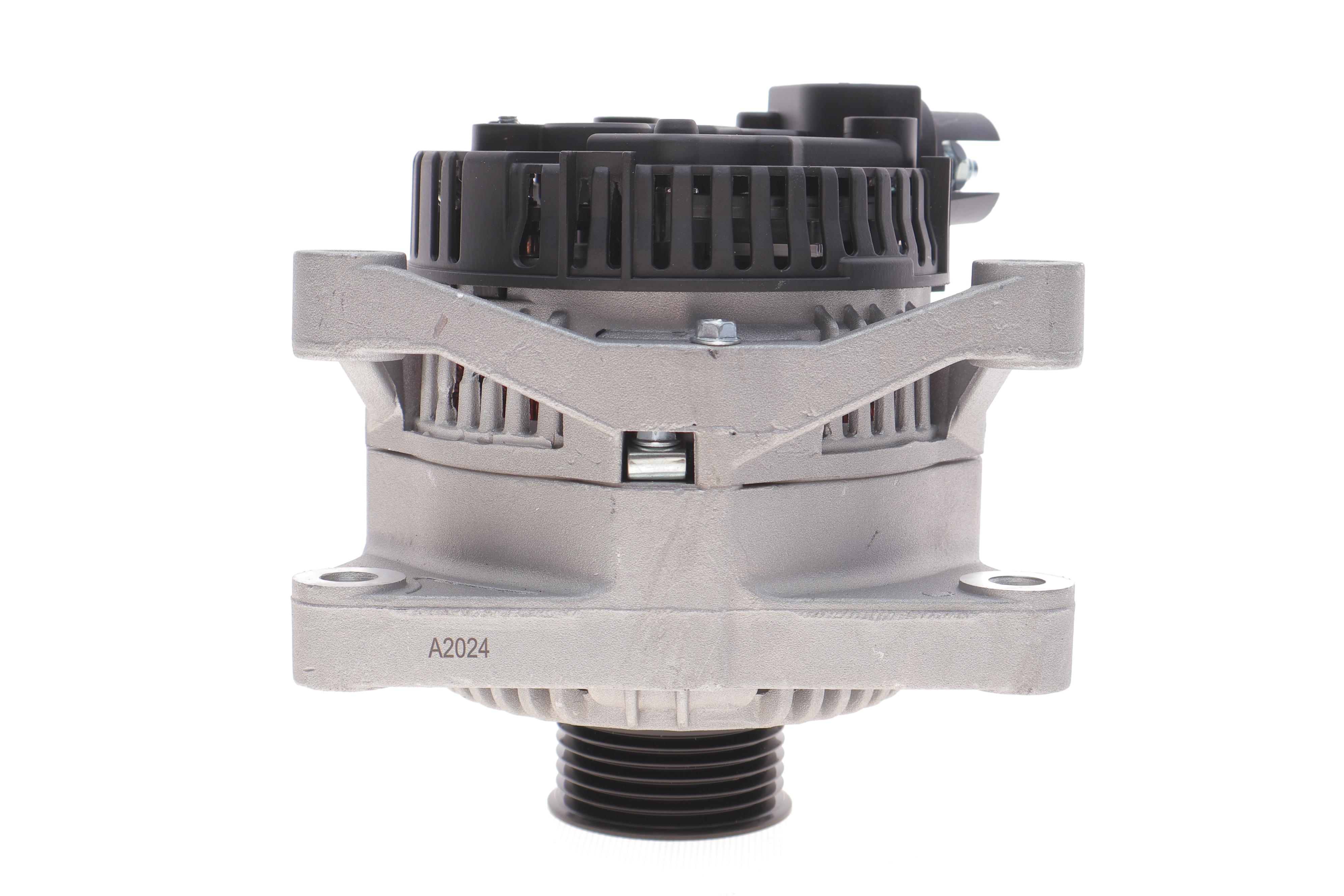 Генератор Citroen Berlingo 1.9D/2.0 HDI 98-06/Fiat Scudo 1.9D 98-06 (14V/70A) = 112058