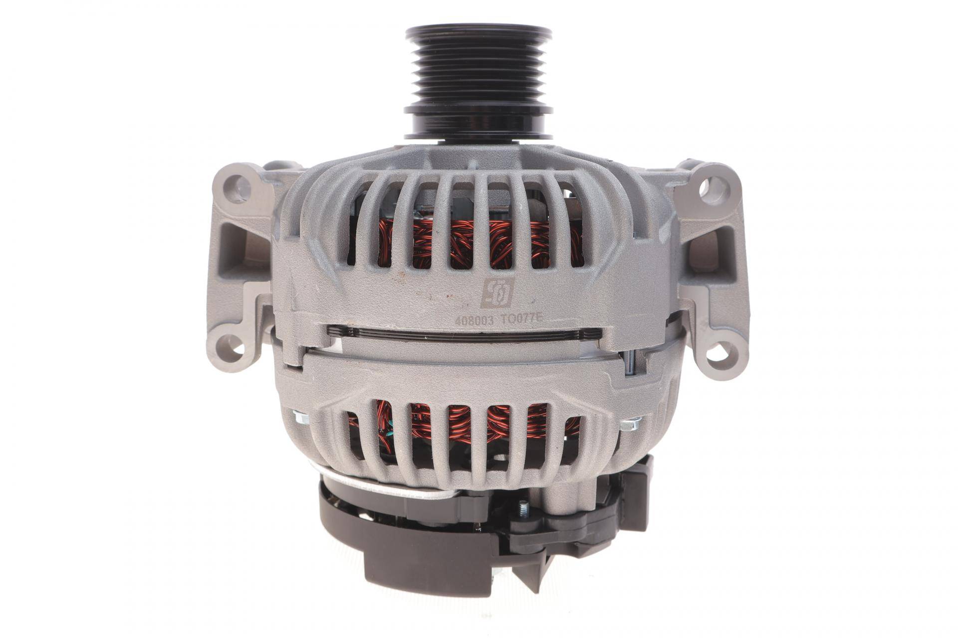 Генератор MB Sprinter 208-216CDI/308-316CDI/408-416CDI/Vito (W638) 2.2 99-06 (14V/150A)