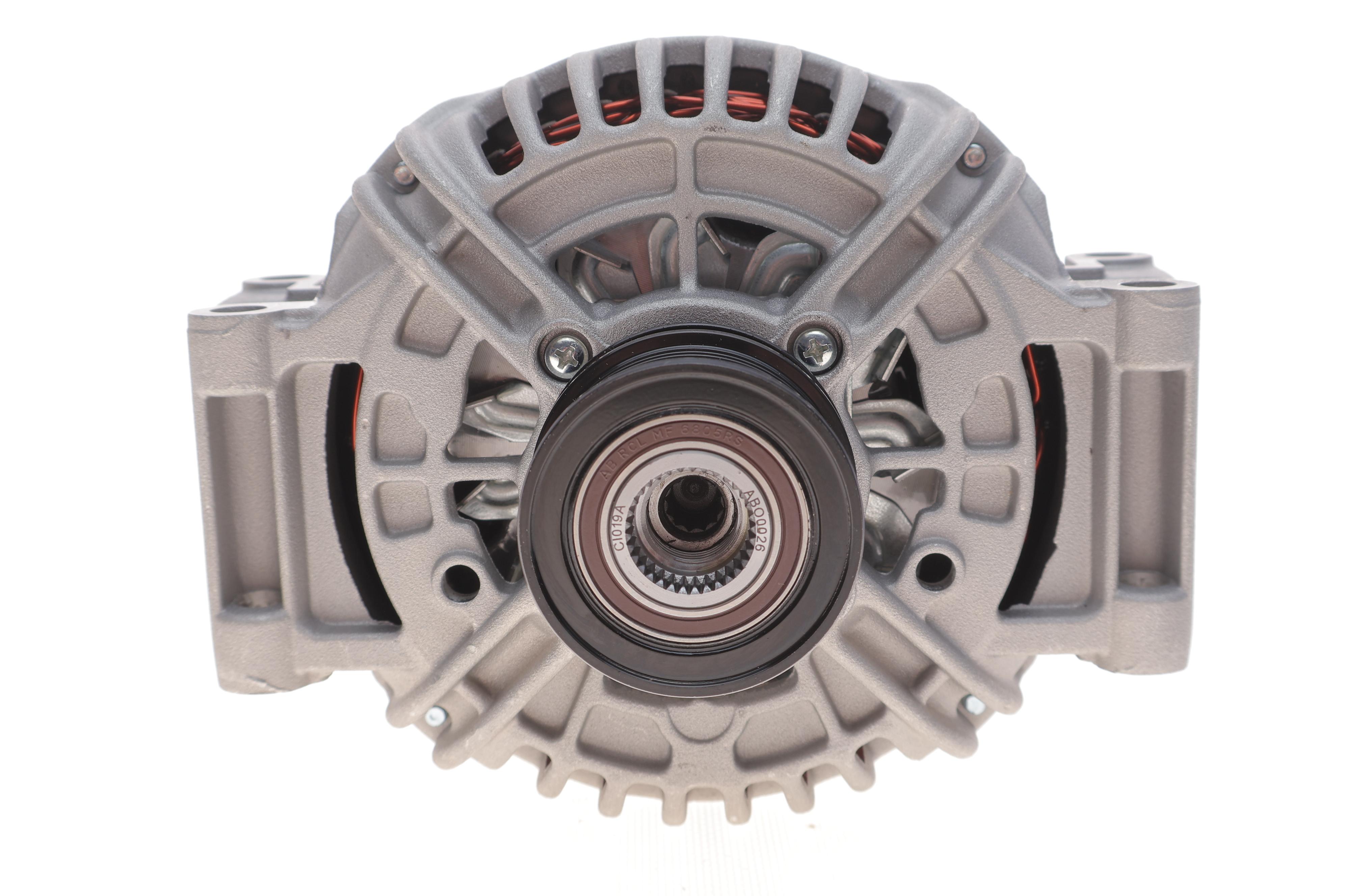 Генератор MB Sprinter 208-216CDI/308-316CDI/408-416CDI/Vito (W638) 2.2 99-06 (14V/150A)