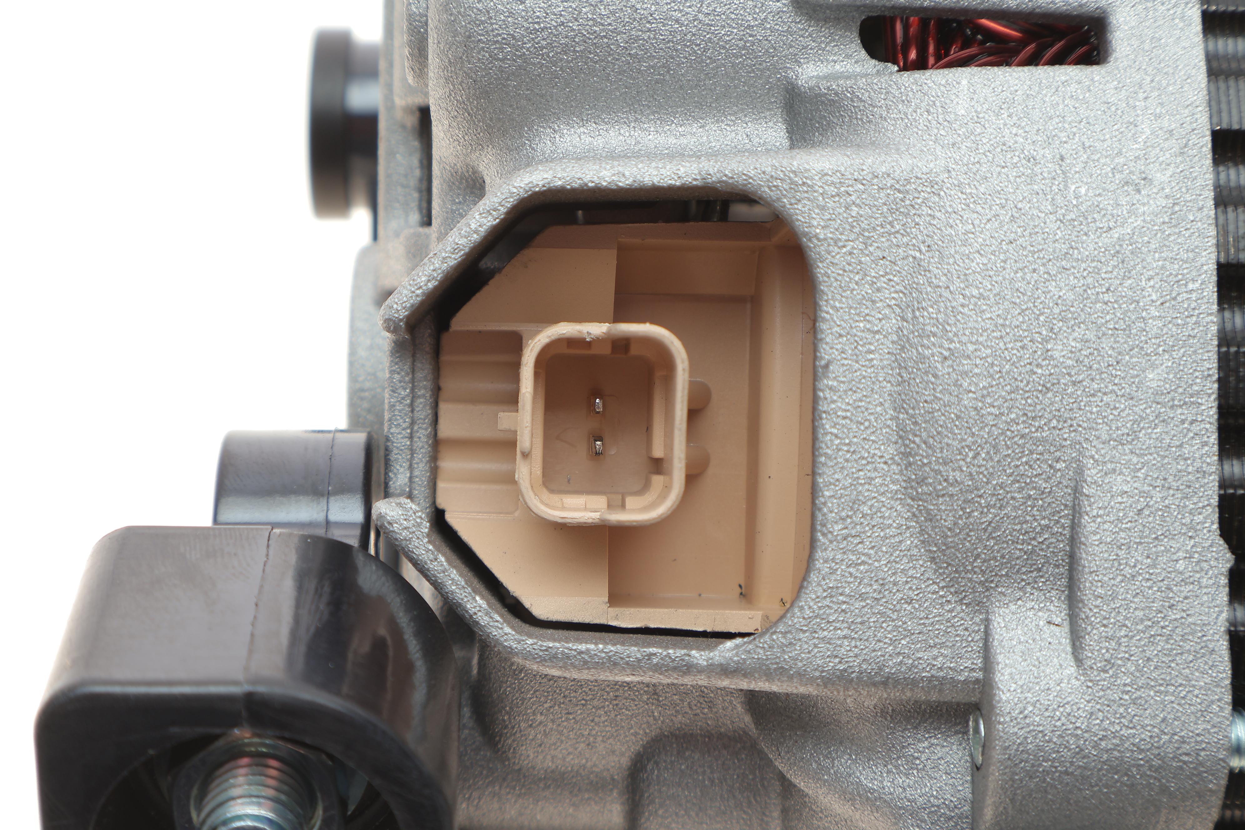 Генератор Citroen Berlingo/Peugeot Partner 1.6 VTi 09- (14V/80A) = 114752