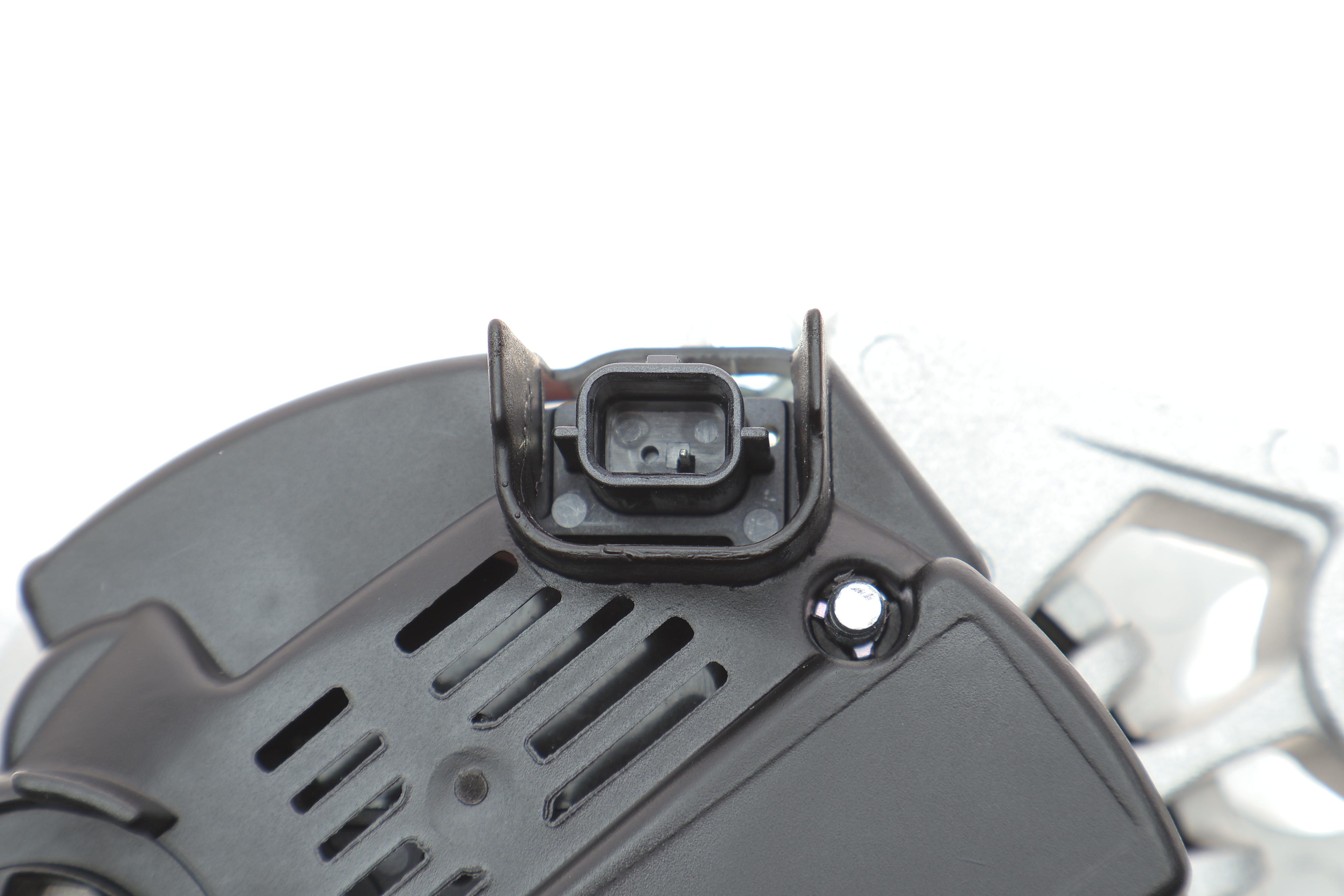 Генератор Renault Kangoo 08-/Megane II 1.6 16V 07-09 (14V/110A) (K4M) = 115411