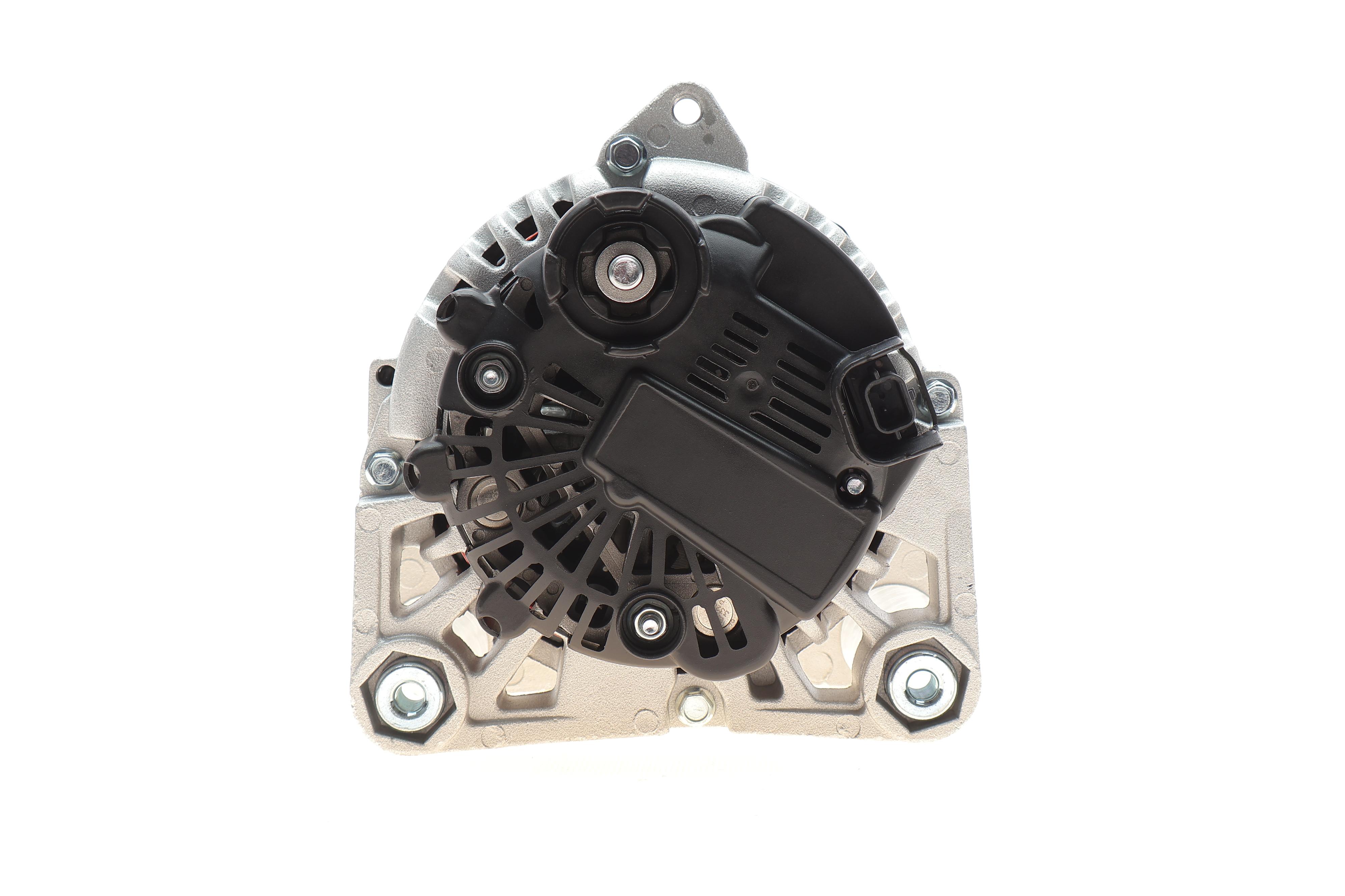 Генератор Renault Kangoo 08-/Megane II 1.6 16V 07-09 (14V/110A) (K4M) = 115411