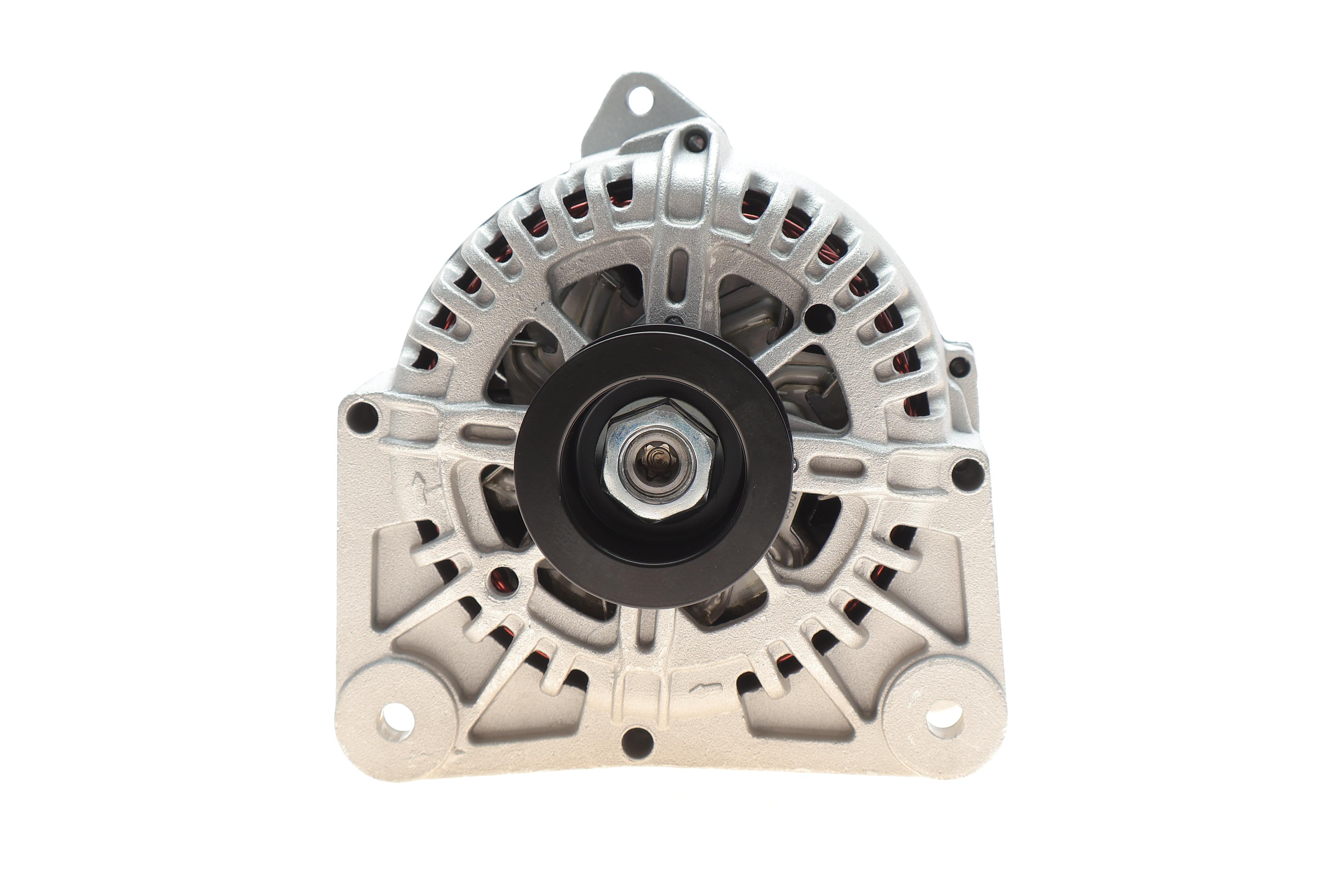 Генератор Renault Kangoo 08-/Megane II 1.6 16V 07-09 (14V/110A) (K4M) = 115411